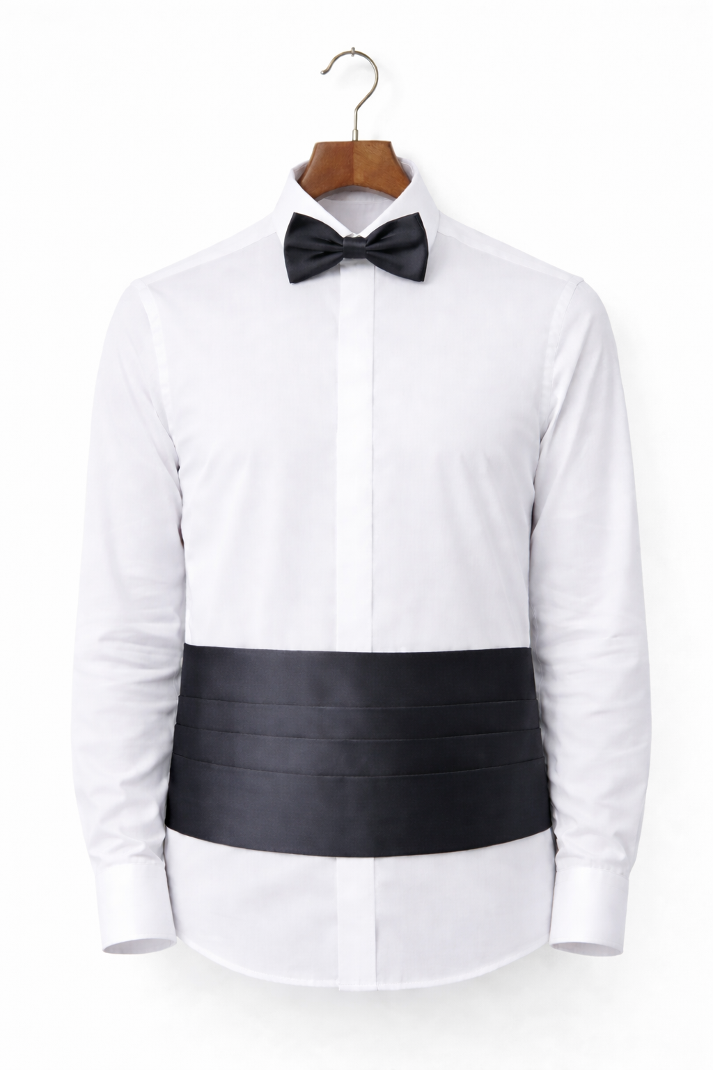 Sash and bow tie