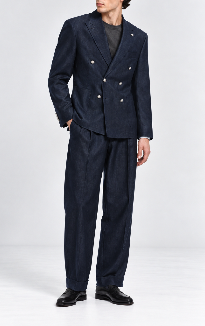 Abito DP Denim