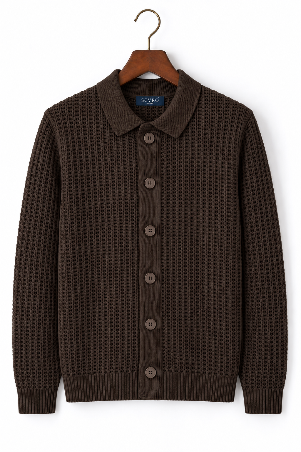 Shirt Cardigan