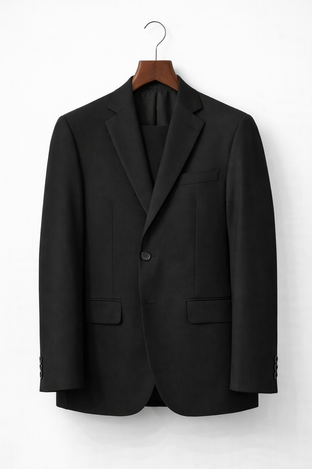 Abito Classico Nero