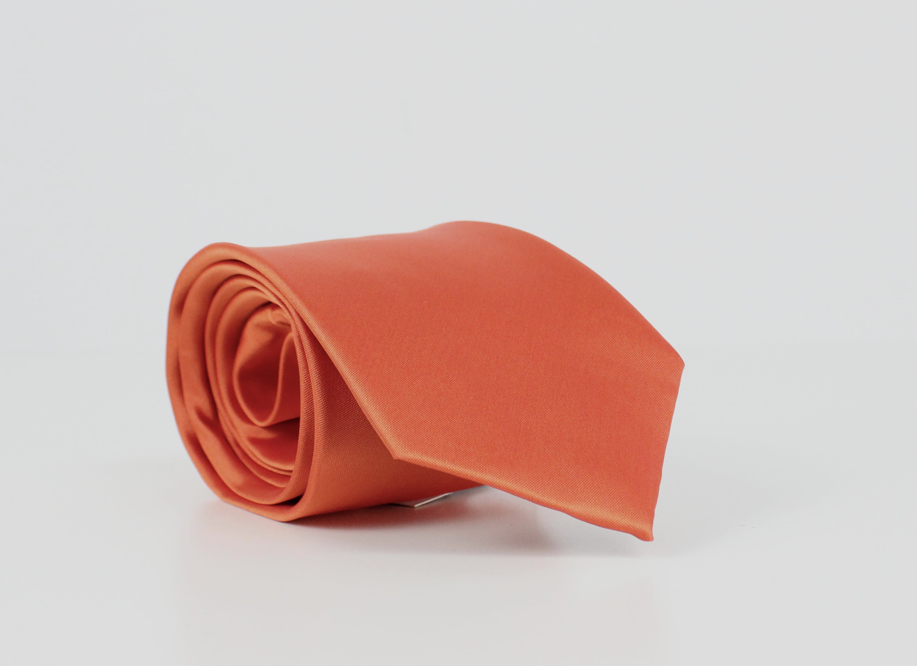 Cravatta Classic Arancio