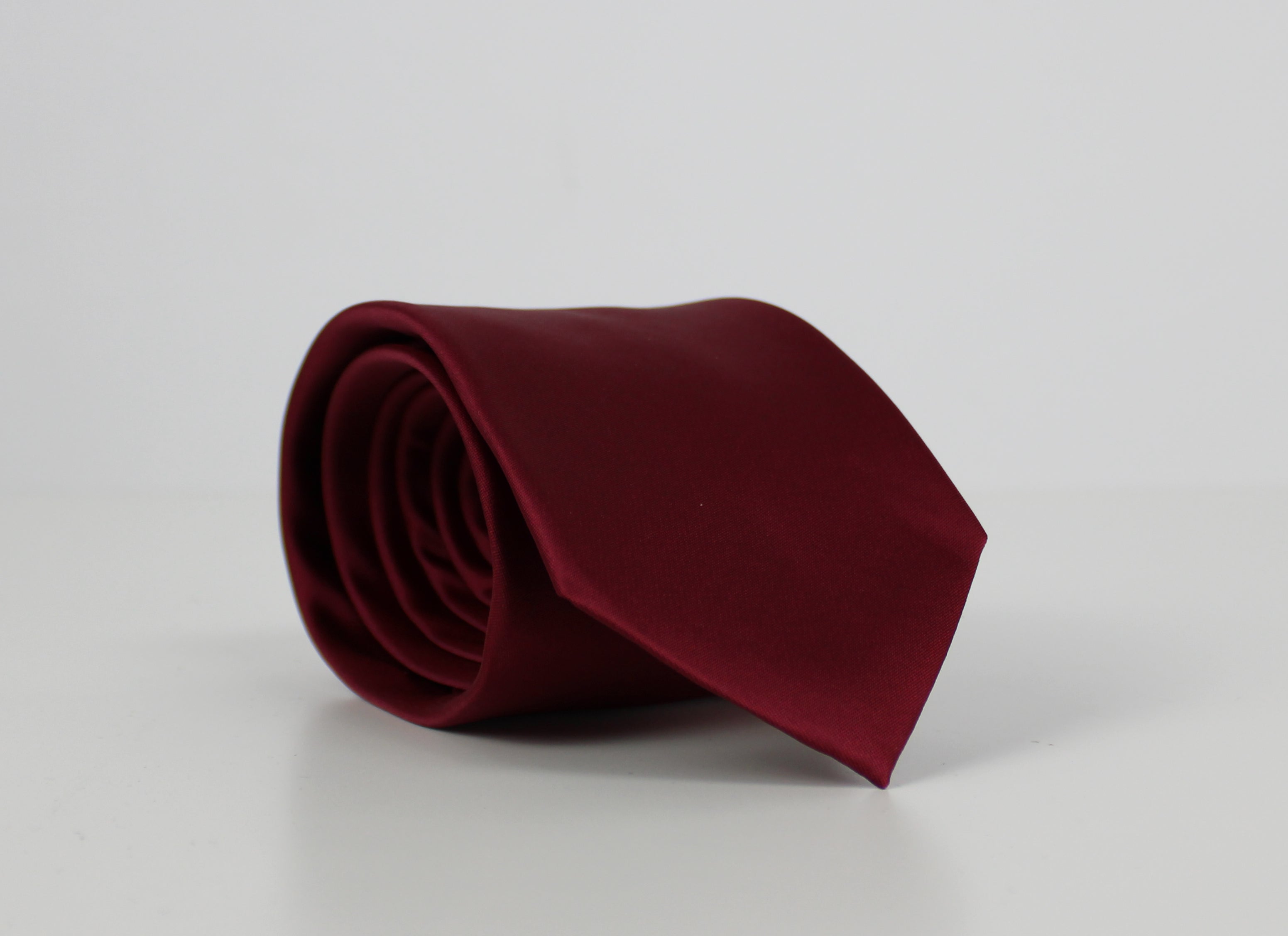 Cravatta Classic Bordeaux