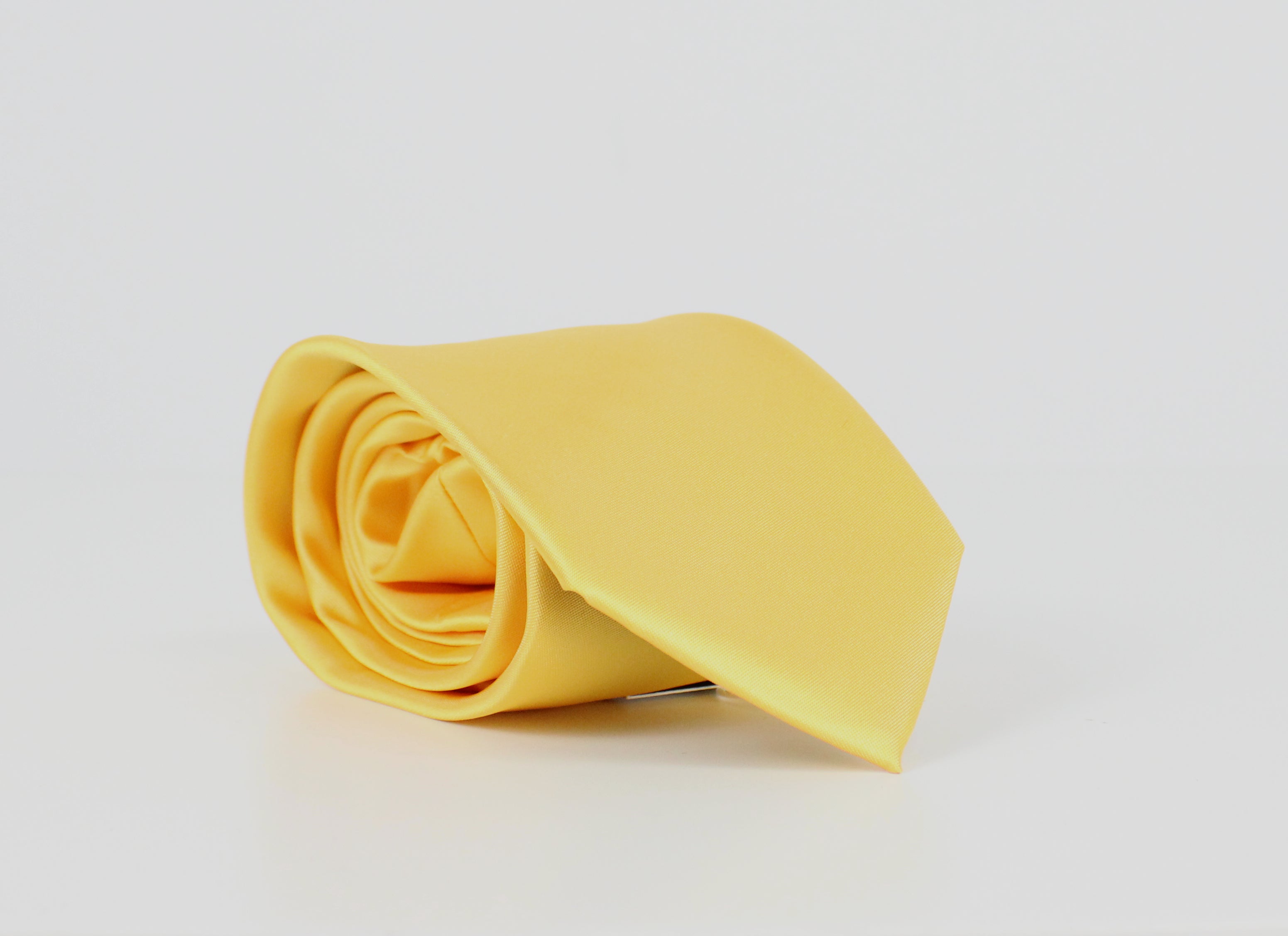 Cravatta Classic Giallo