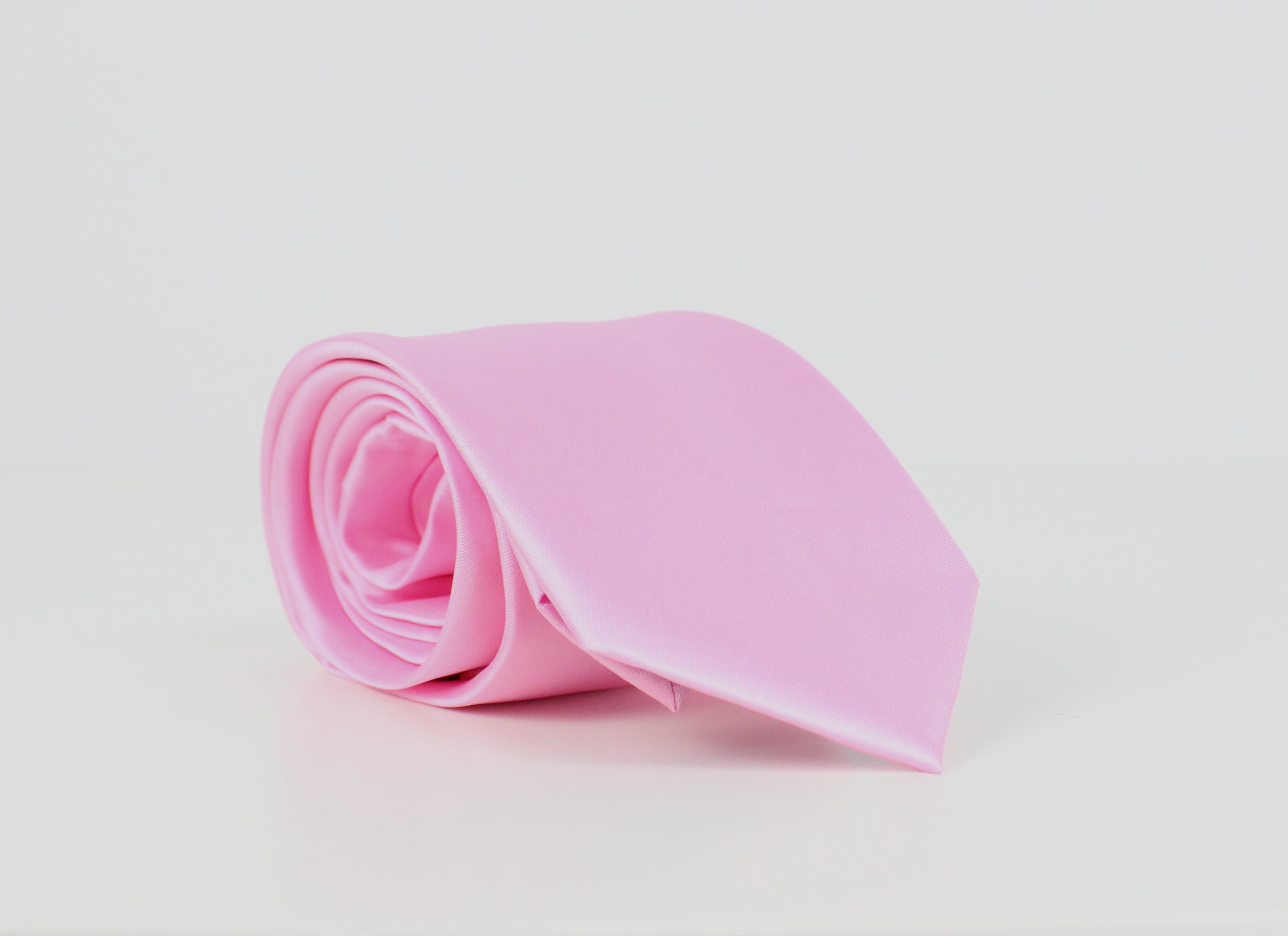 Cravatta Classic Rosa