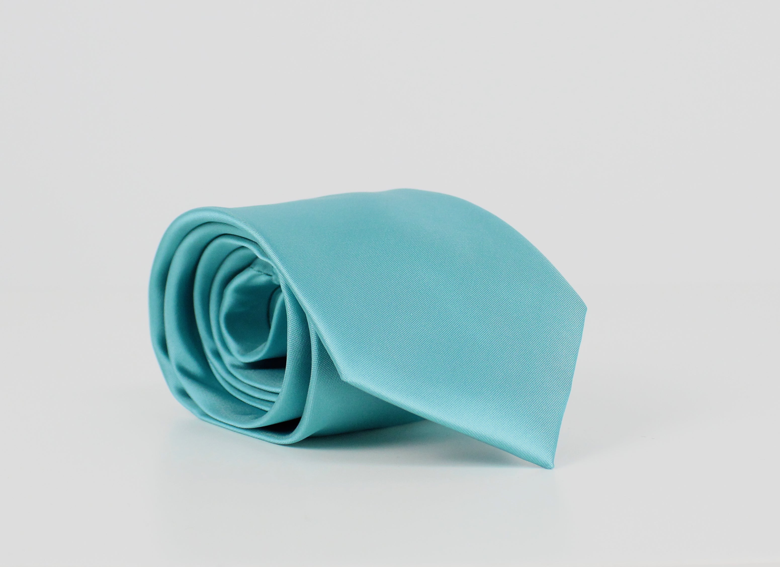 Cravatta Classic Turchese