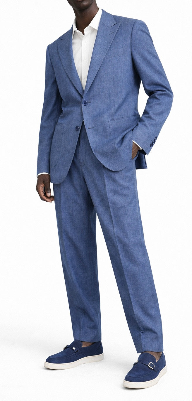 Abito Chambray