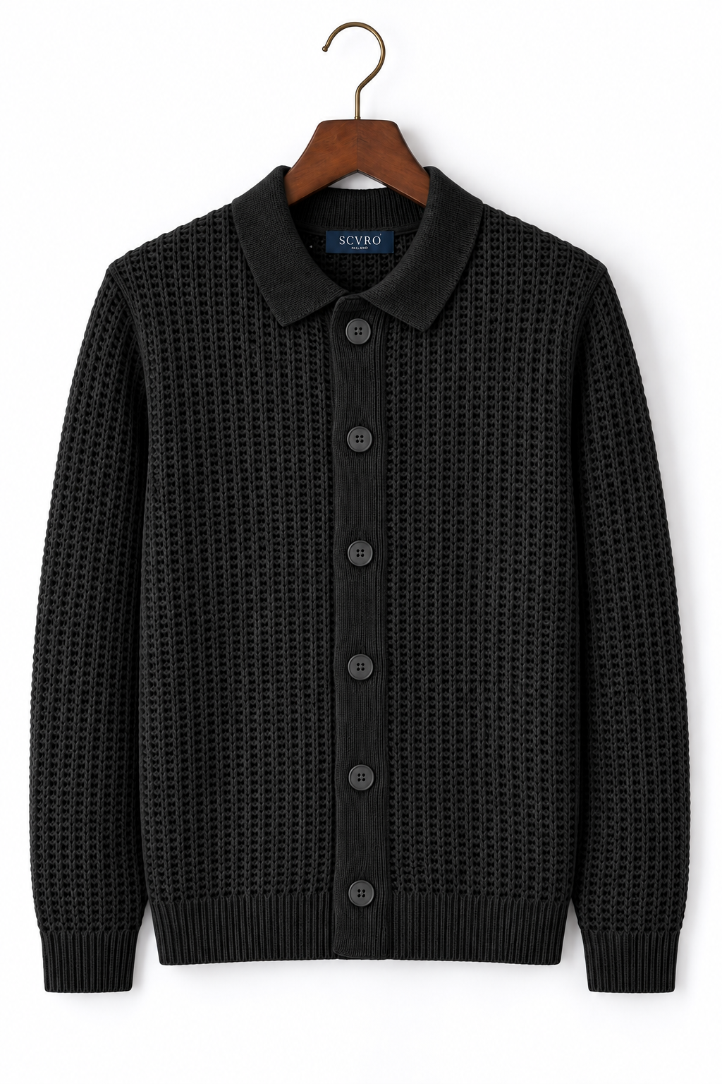 Shirt Cardigan