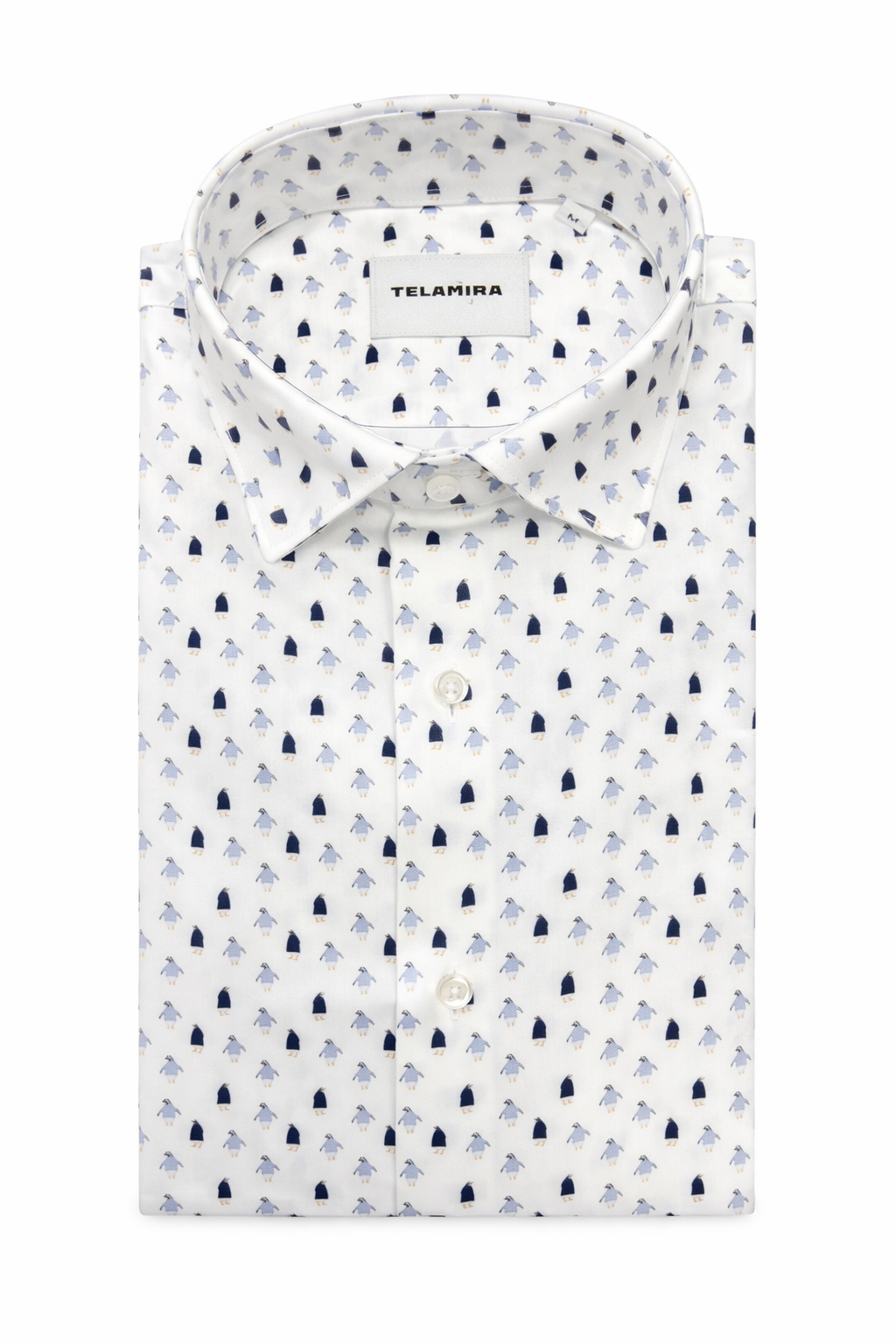 Camicia Slim Fantasia