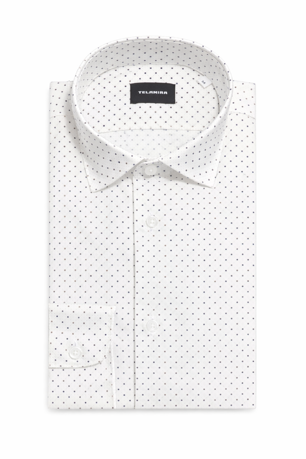 Camicia Slim Fantasia
