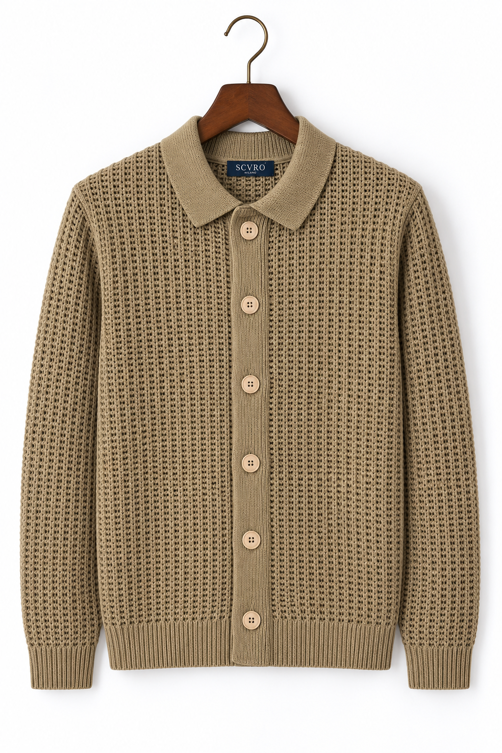 Shirt Cardigan