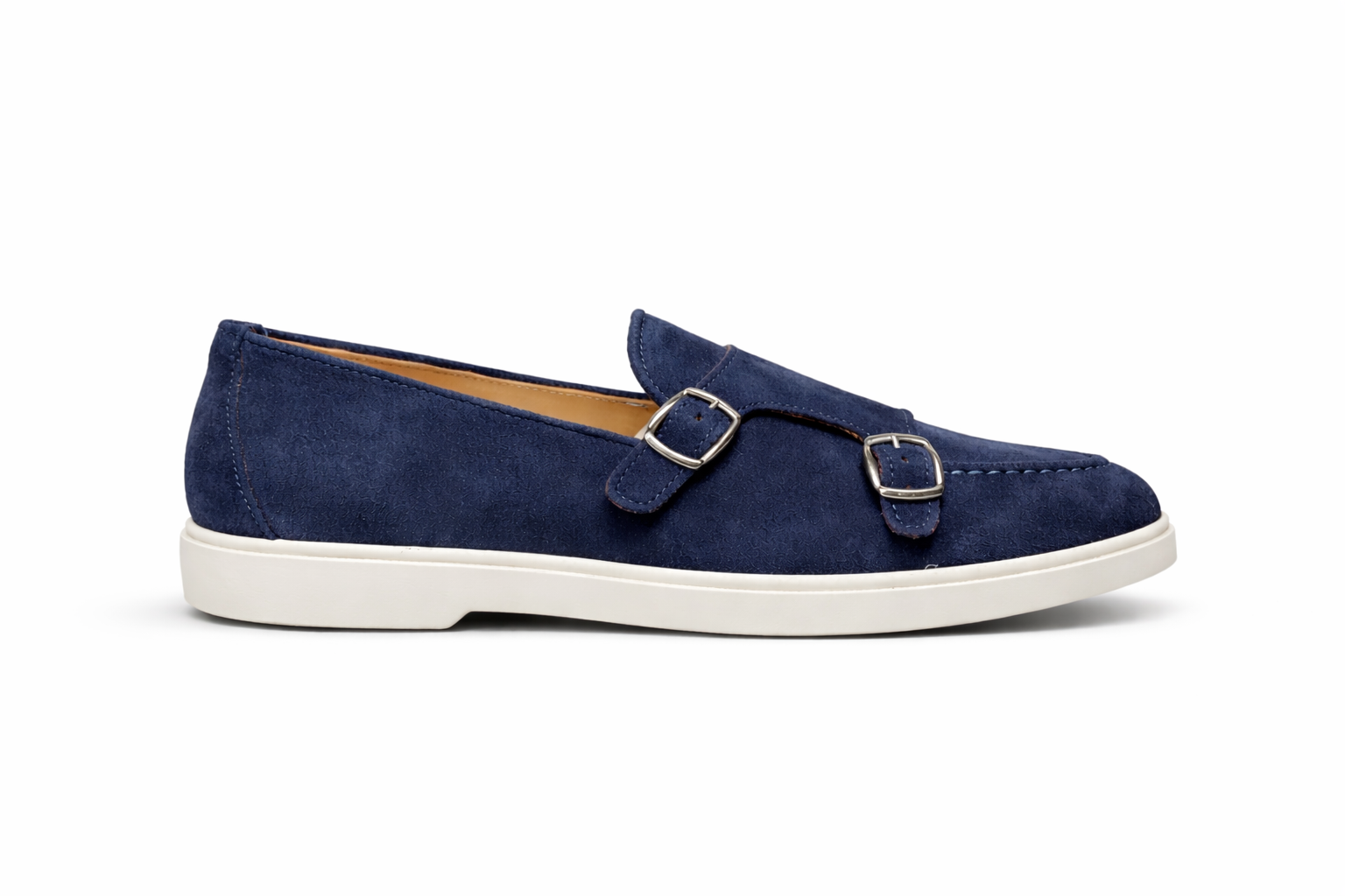 Mocassino Fibbia