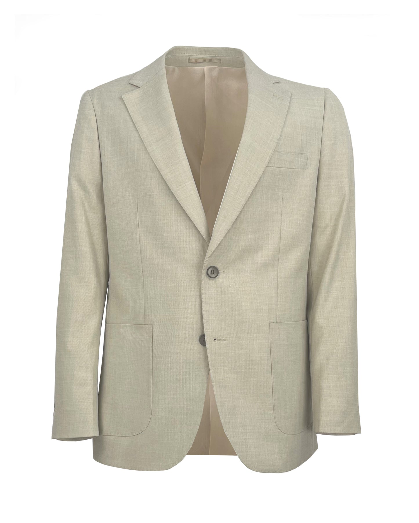 Beige Blaze Jacket