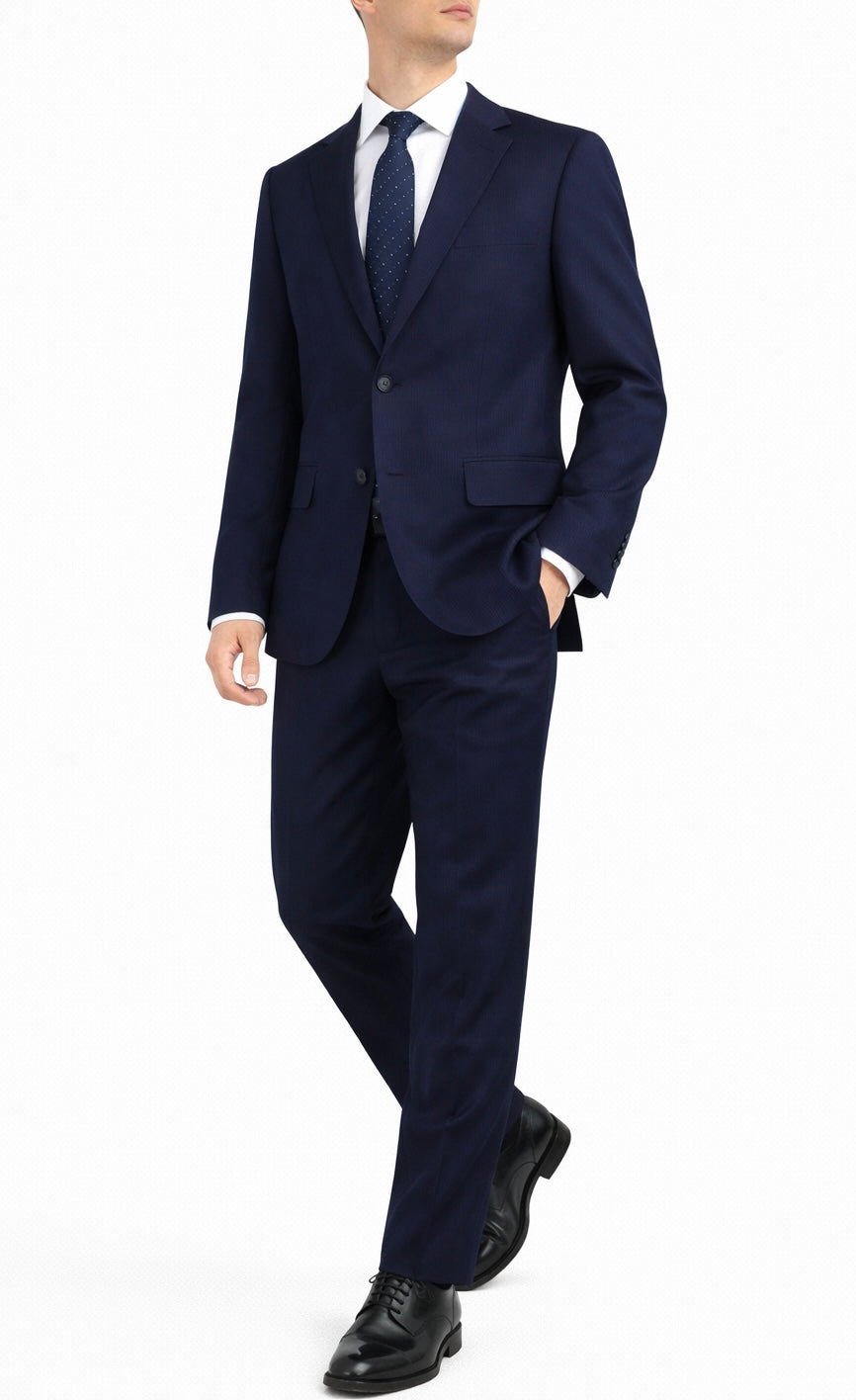Abito classico Navy
