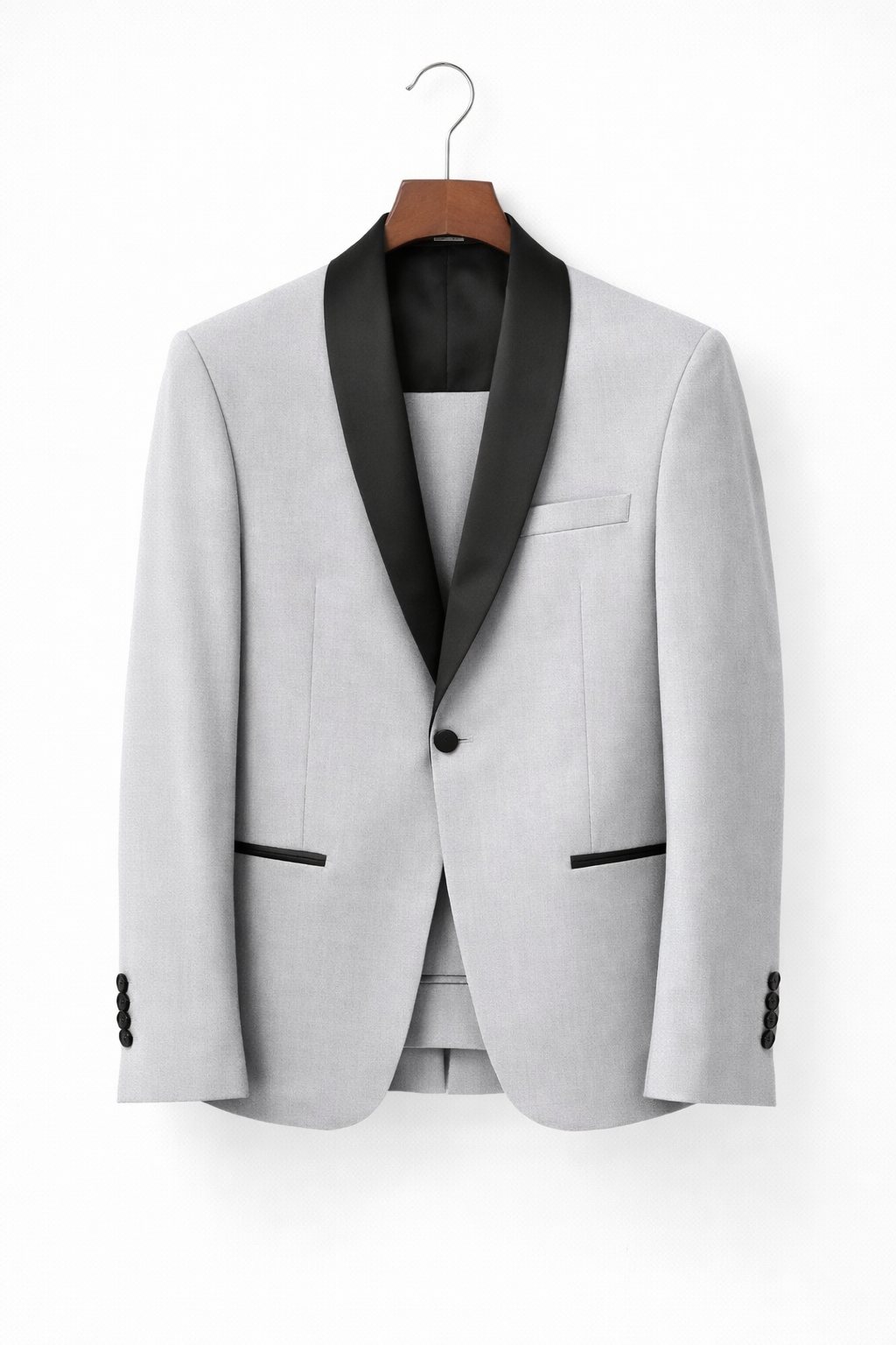 Smoking Grisaglia Grigio