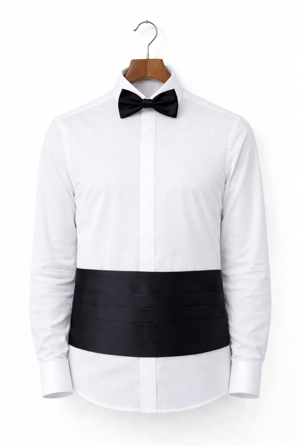 Sash and bow tie