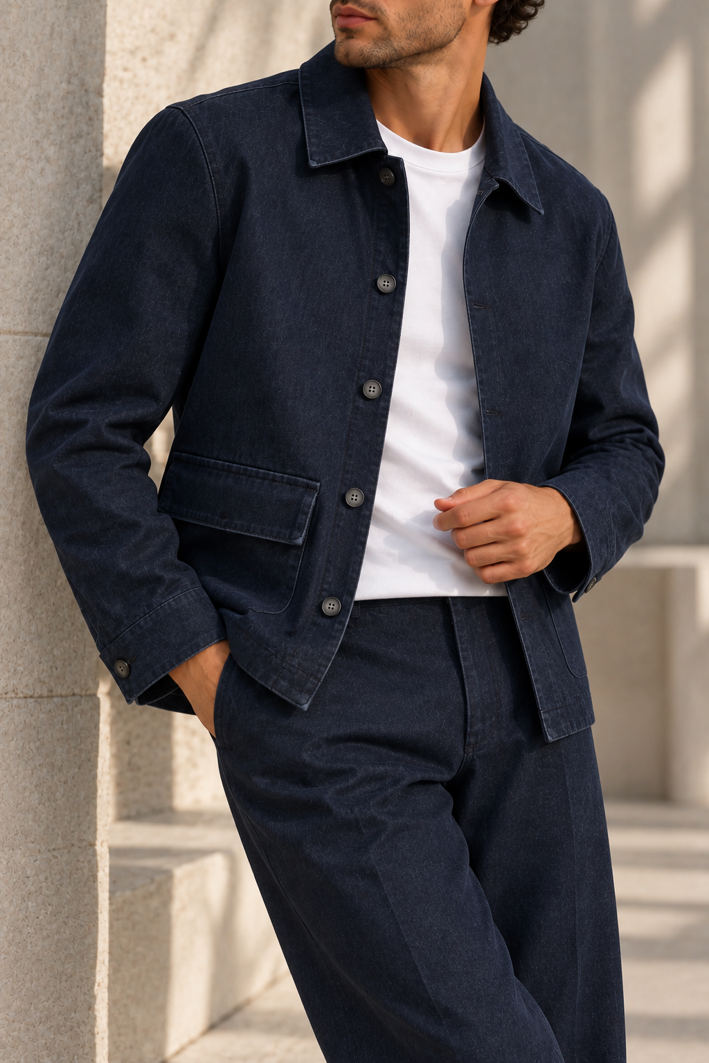 Workjacket Denim