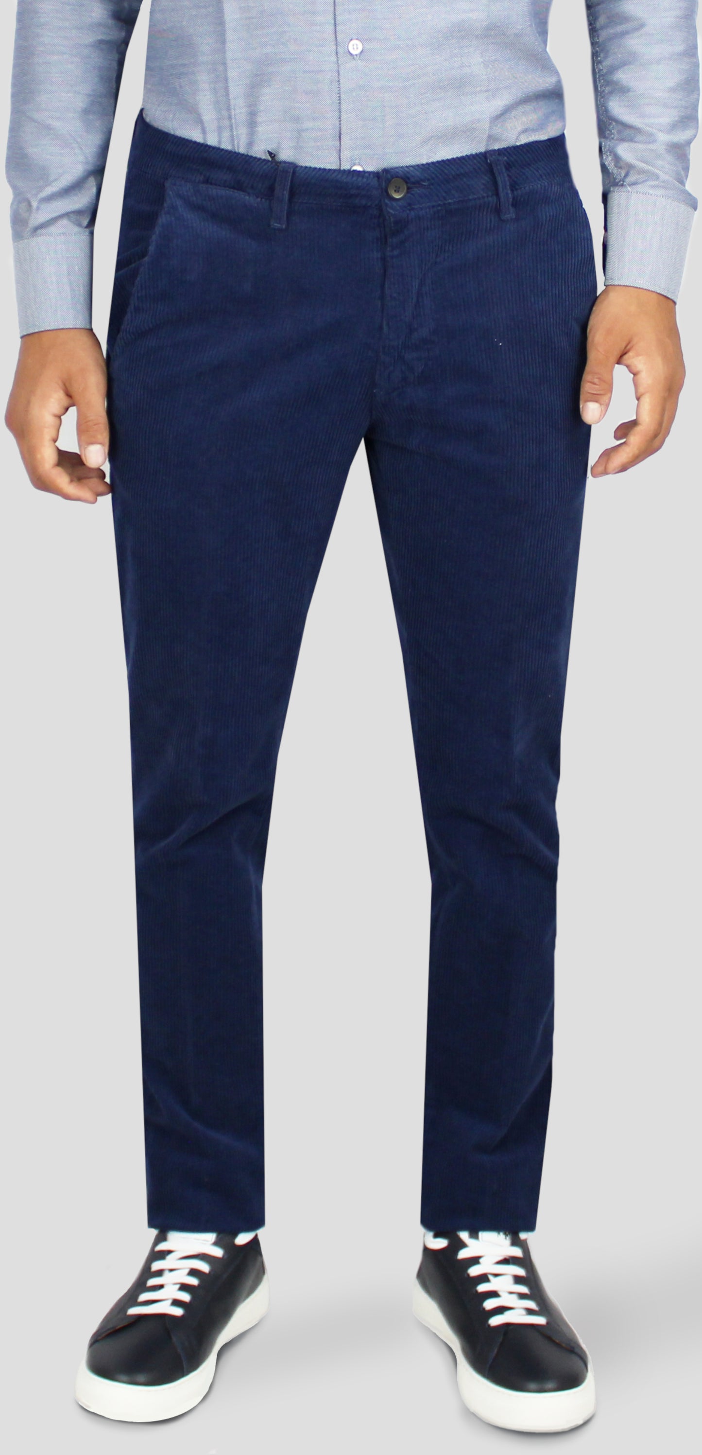 Chinos Velluto