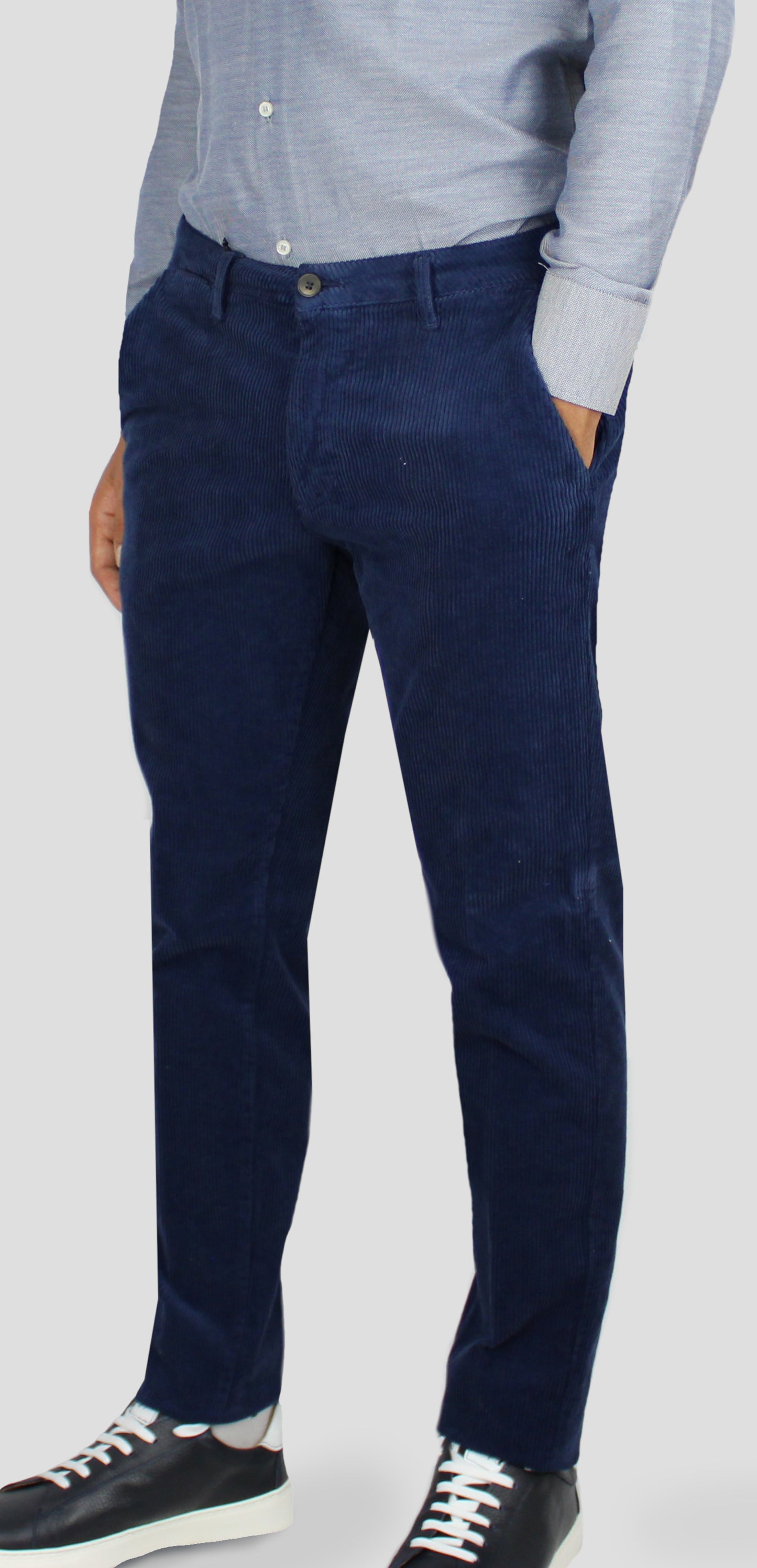 Chinos Velluto