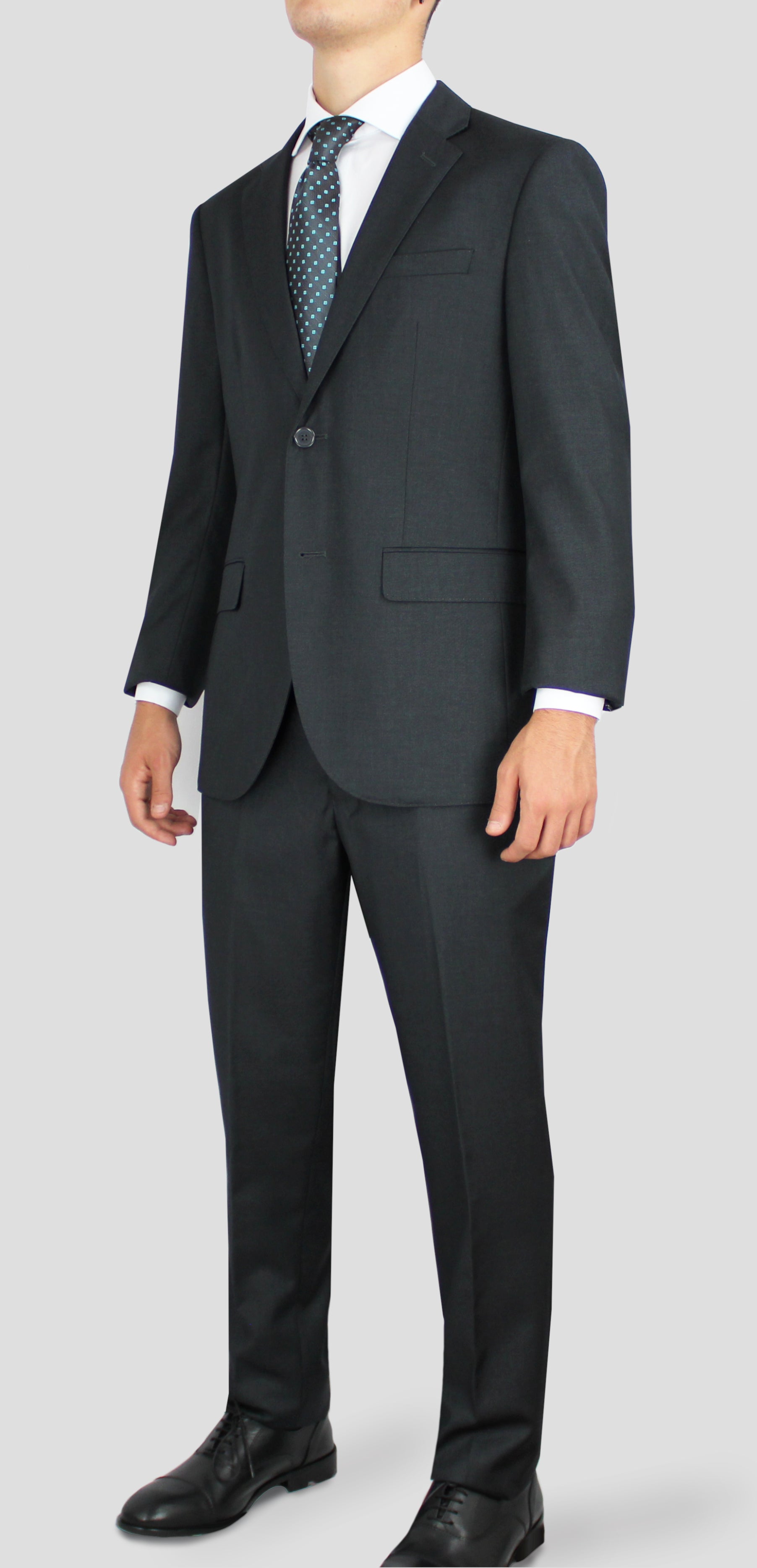 Abito Classico Antracite