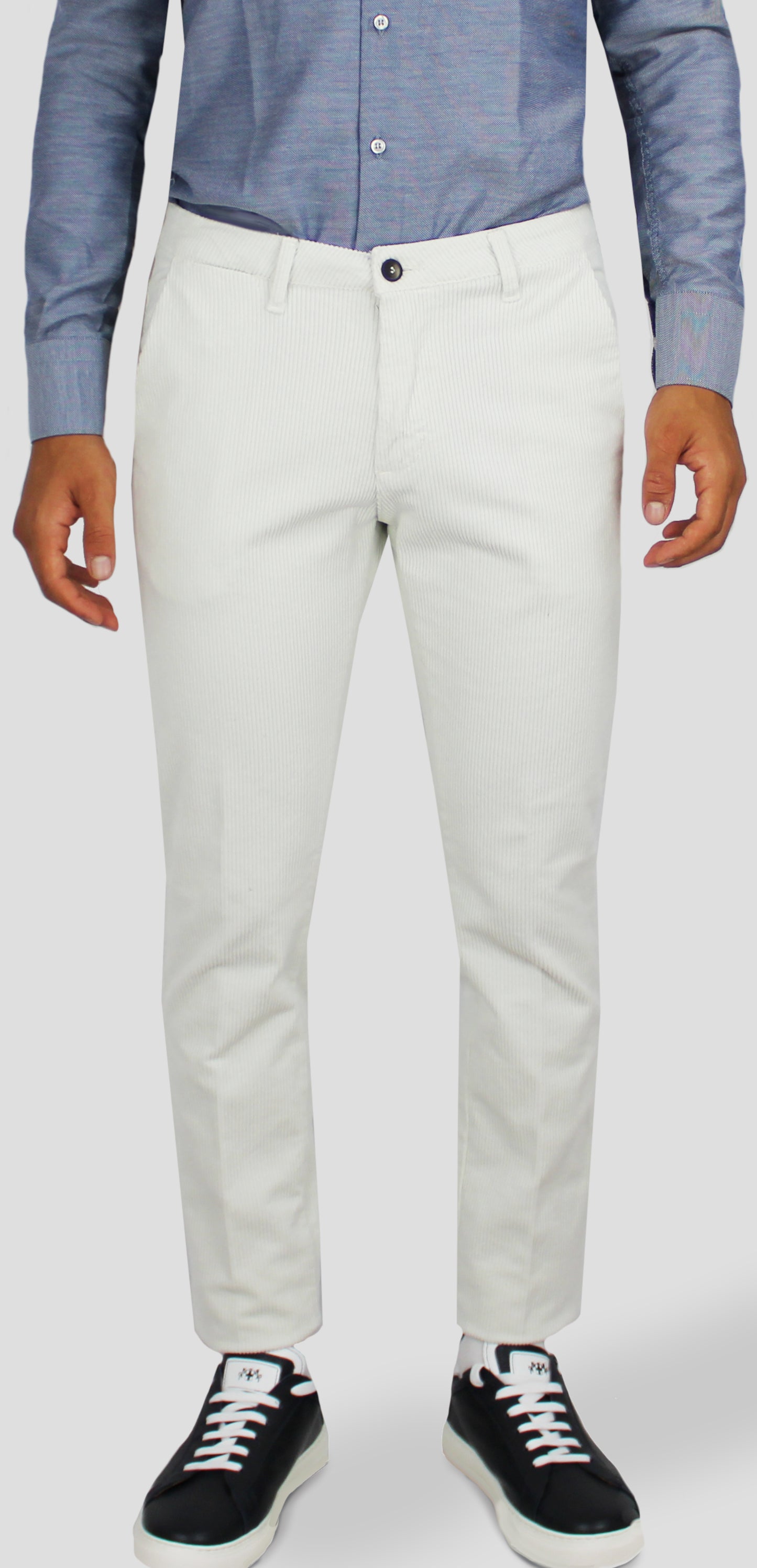 Chinos Velluto