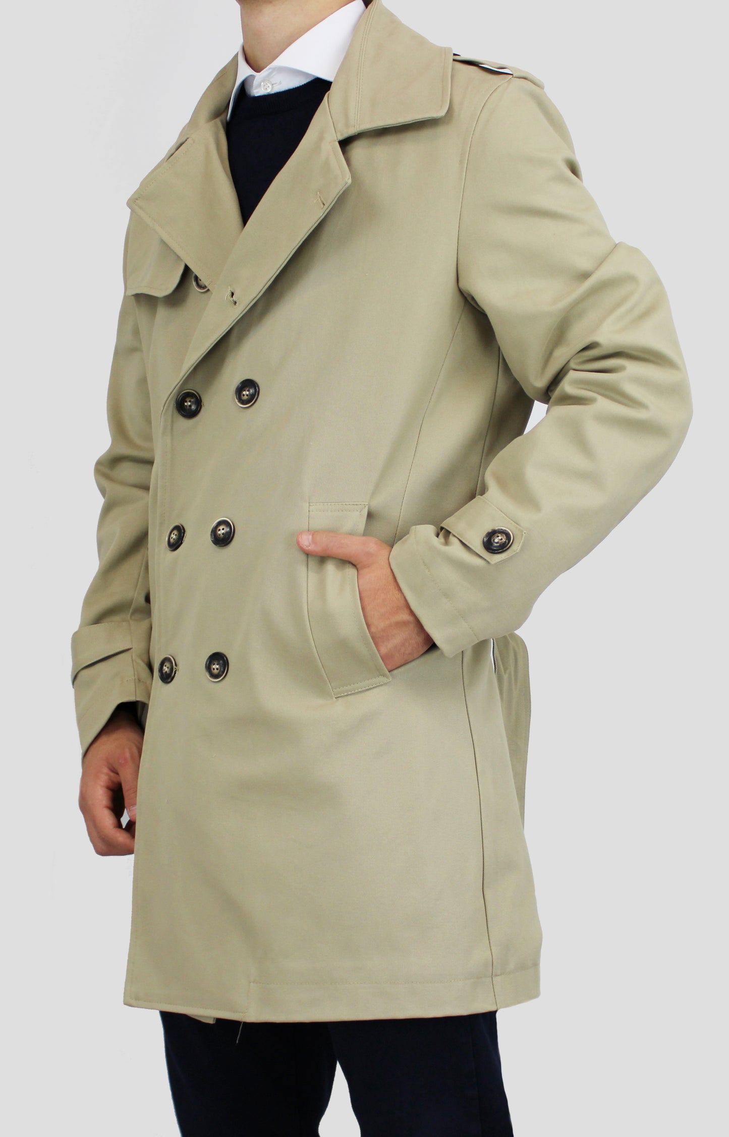 Trench Sabbia