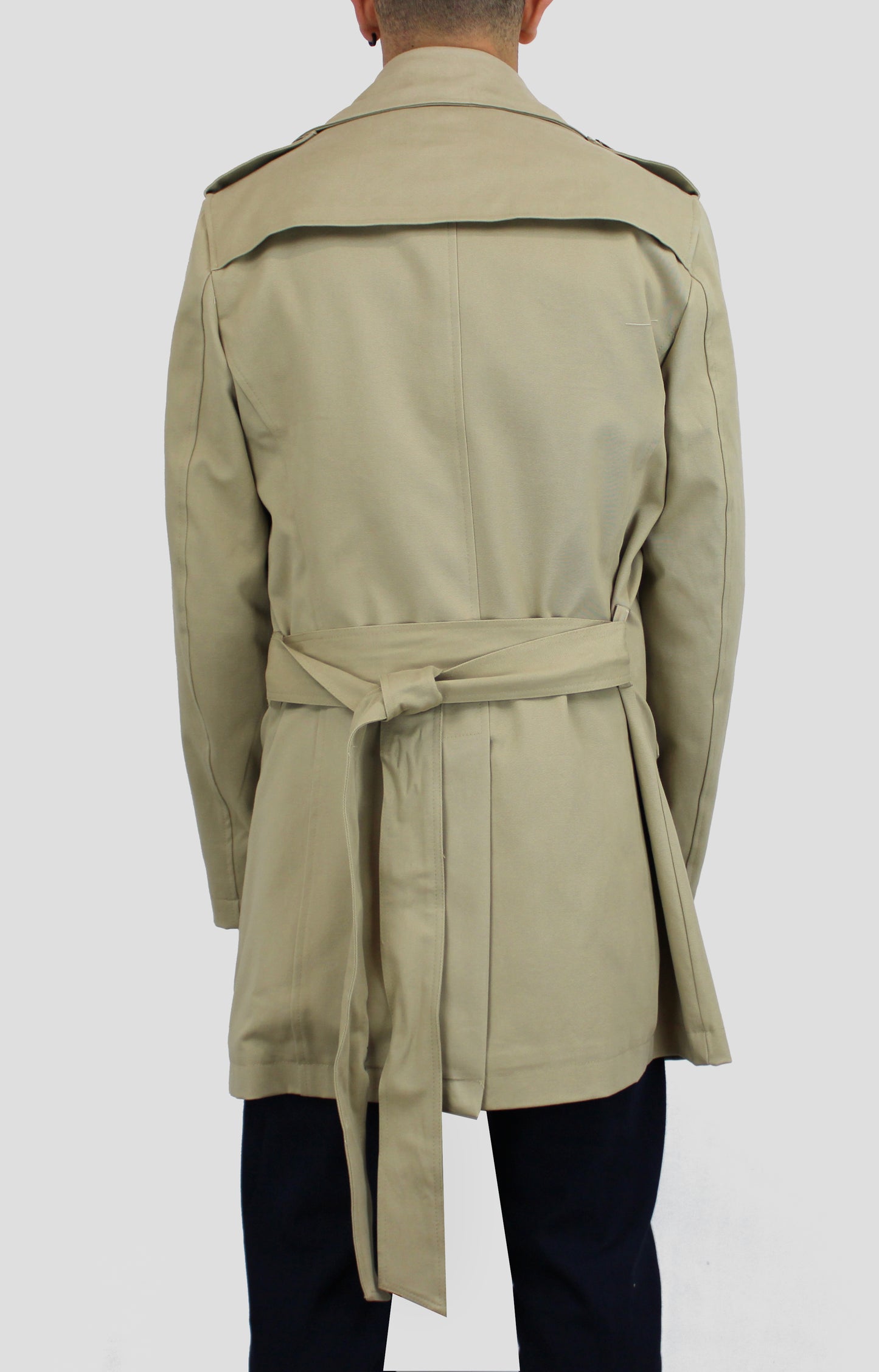 Trench Sabbia