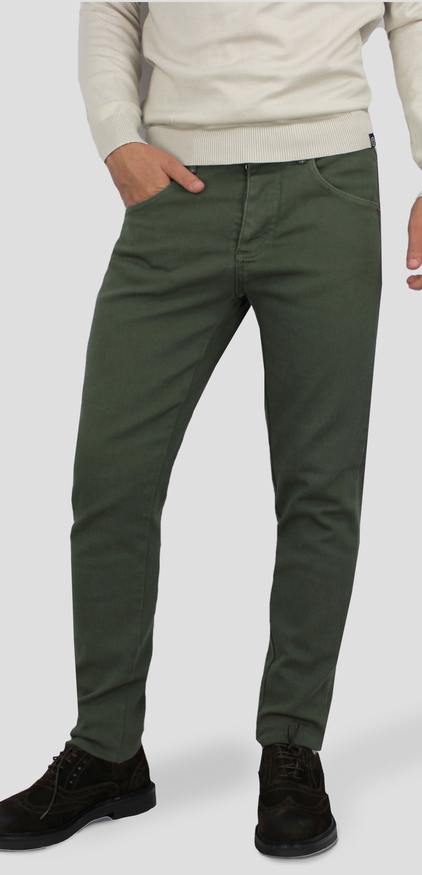 Bull Denim