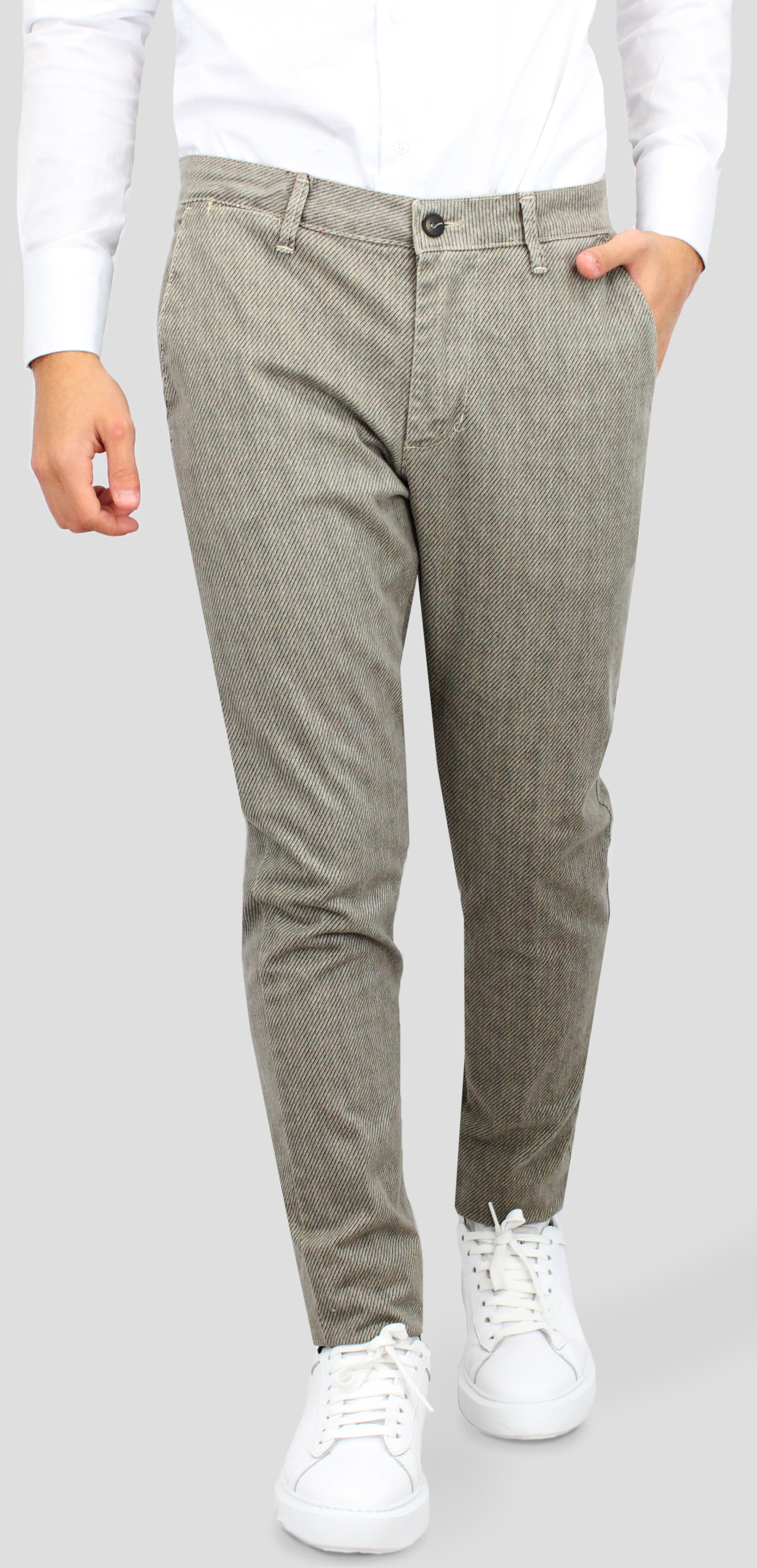 Chinos Barrè