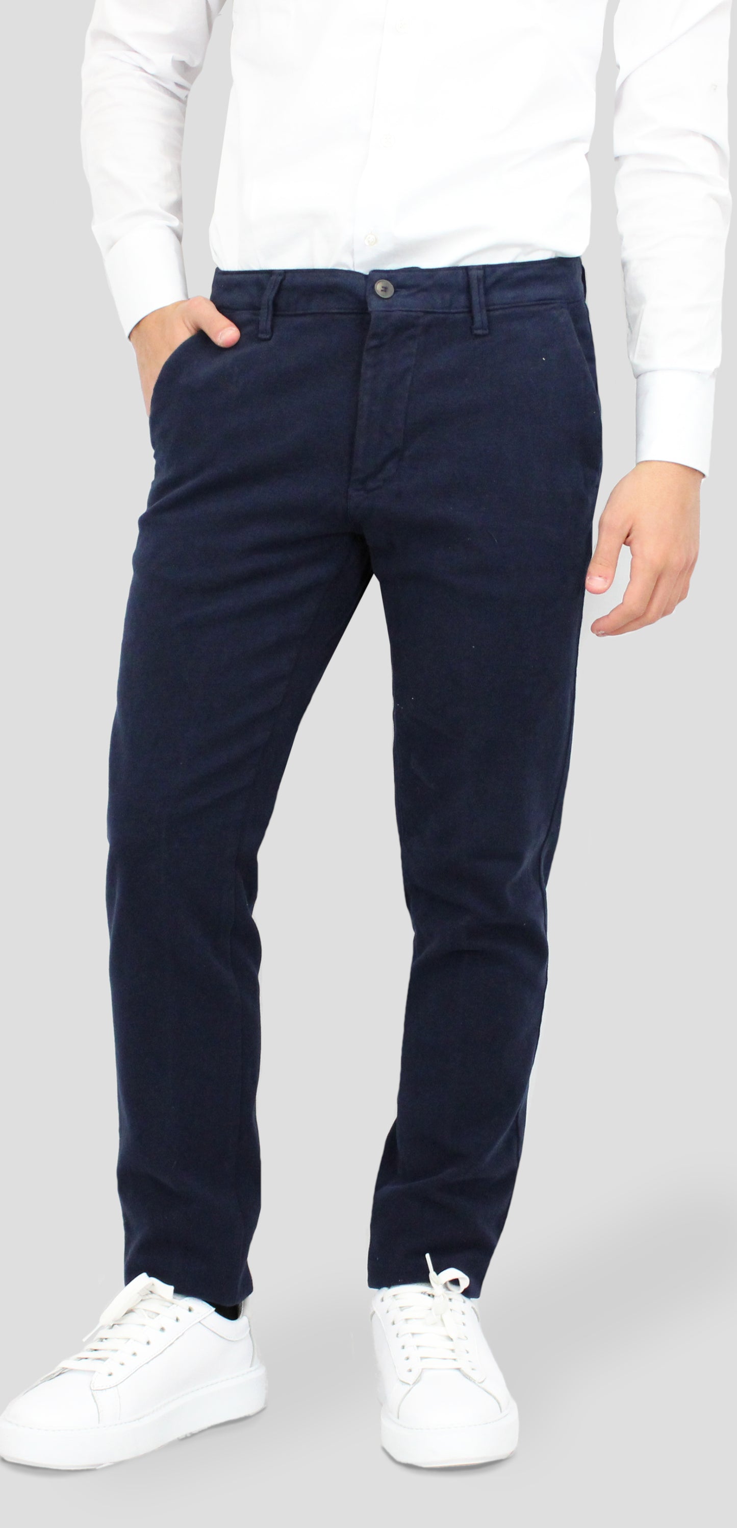 Chinos Fustagno
