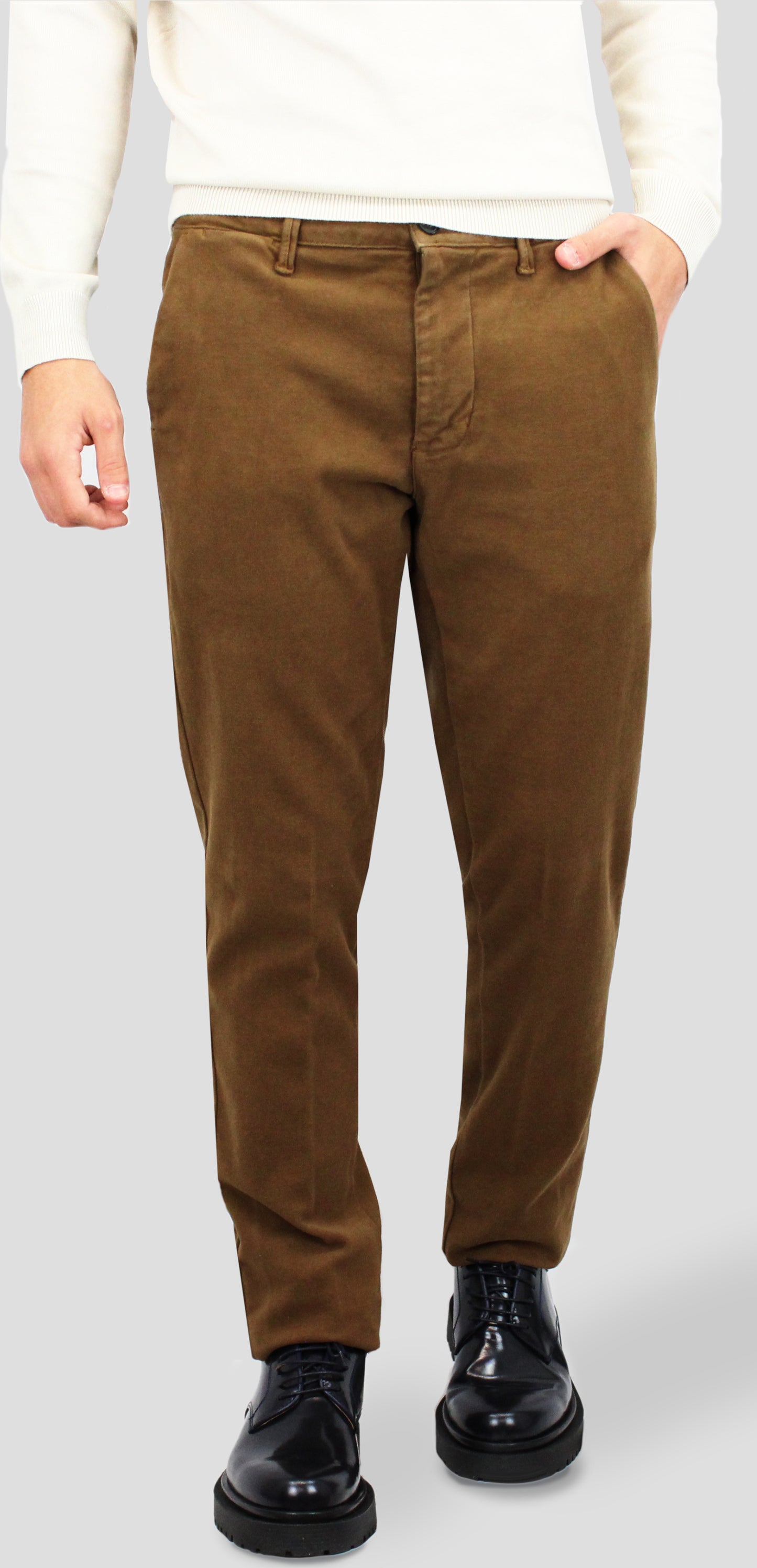 Chinos Fustagno