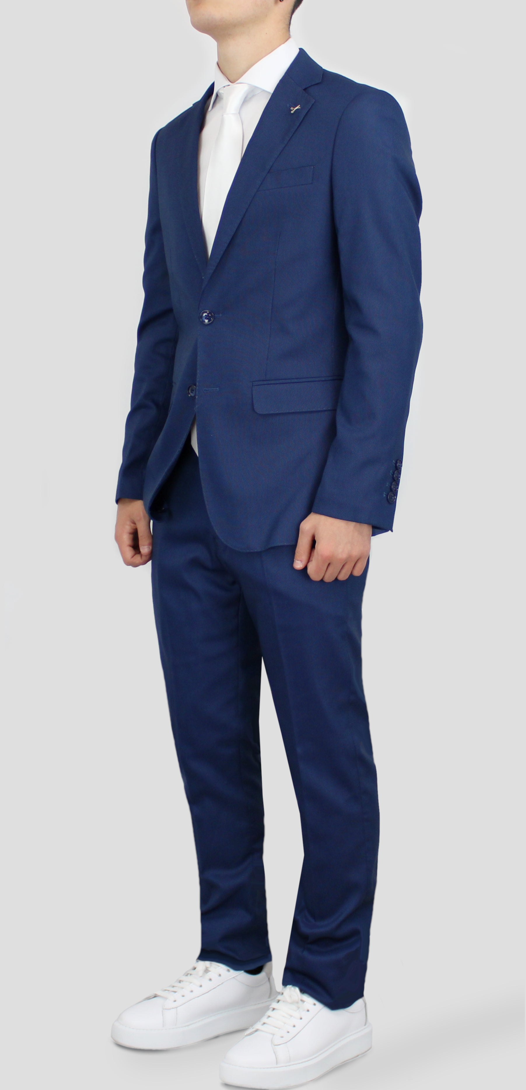 Occhio di Pernice Navy