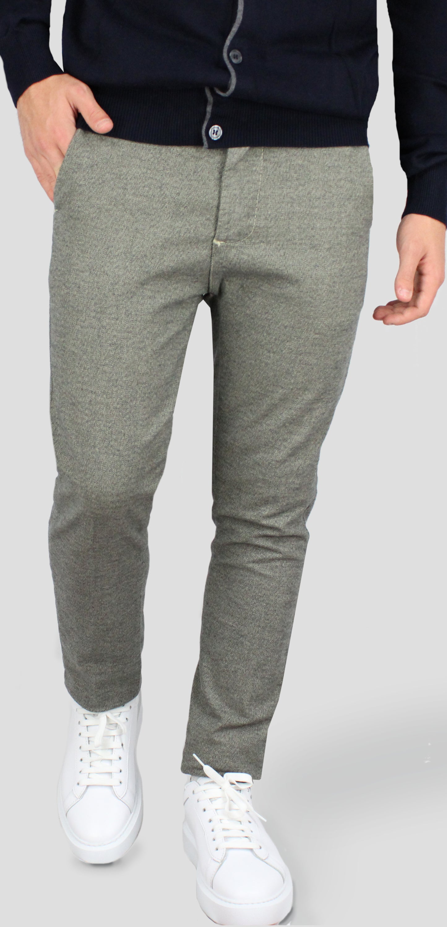 Pantalone Melange