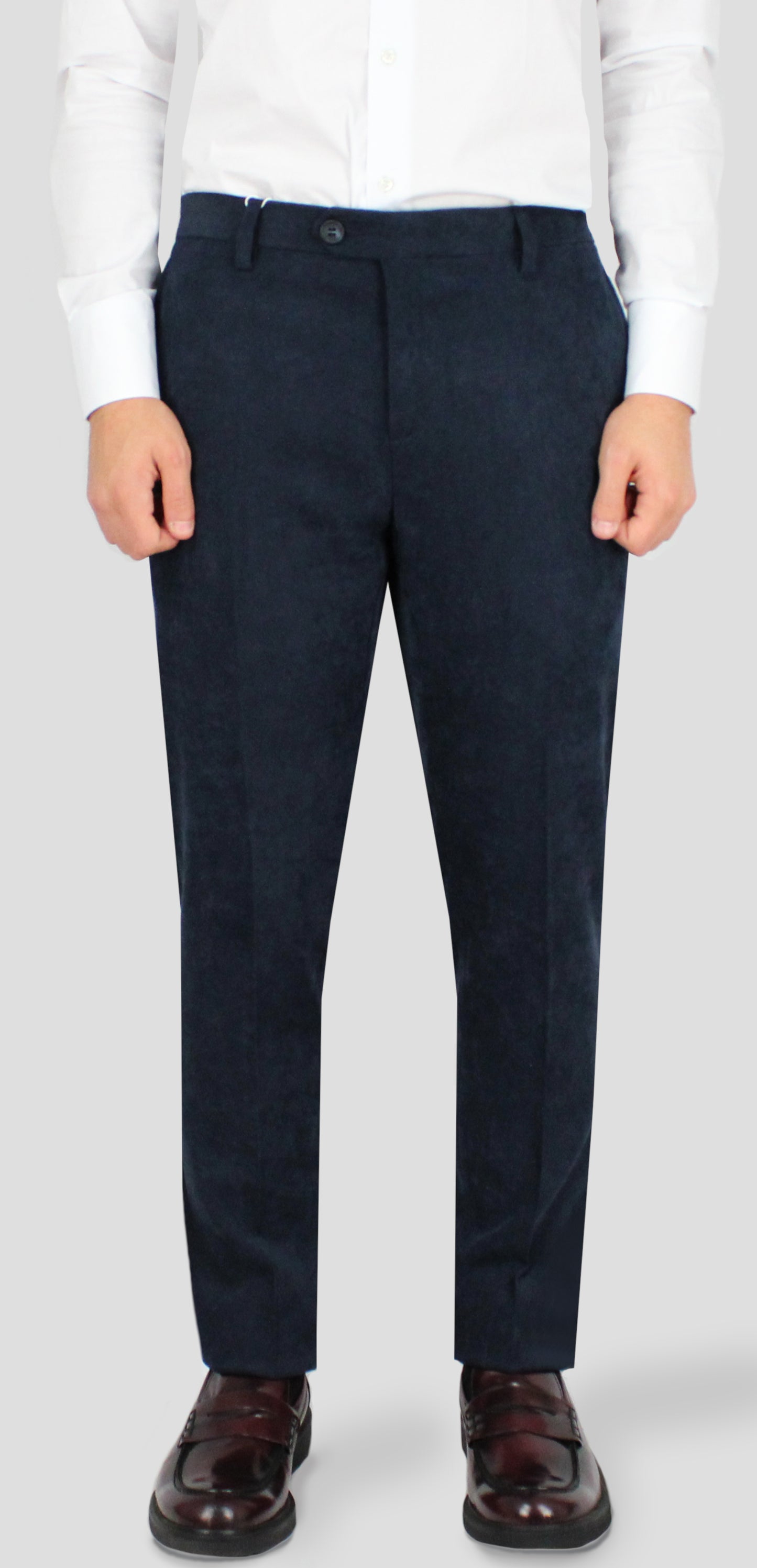 Pantalone Velluto Rasè