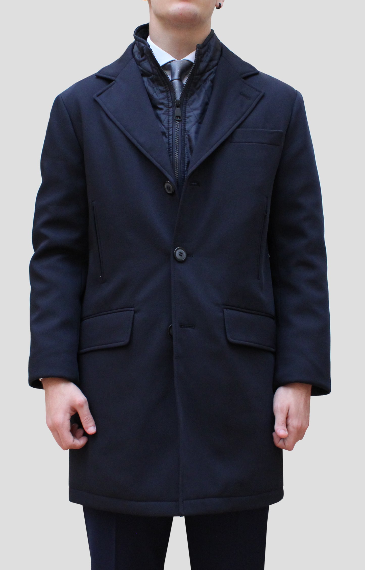 Double Coat Navy