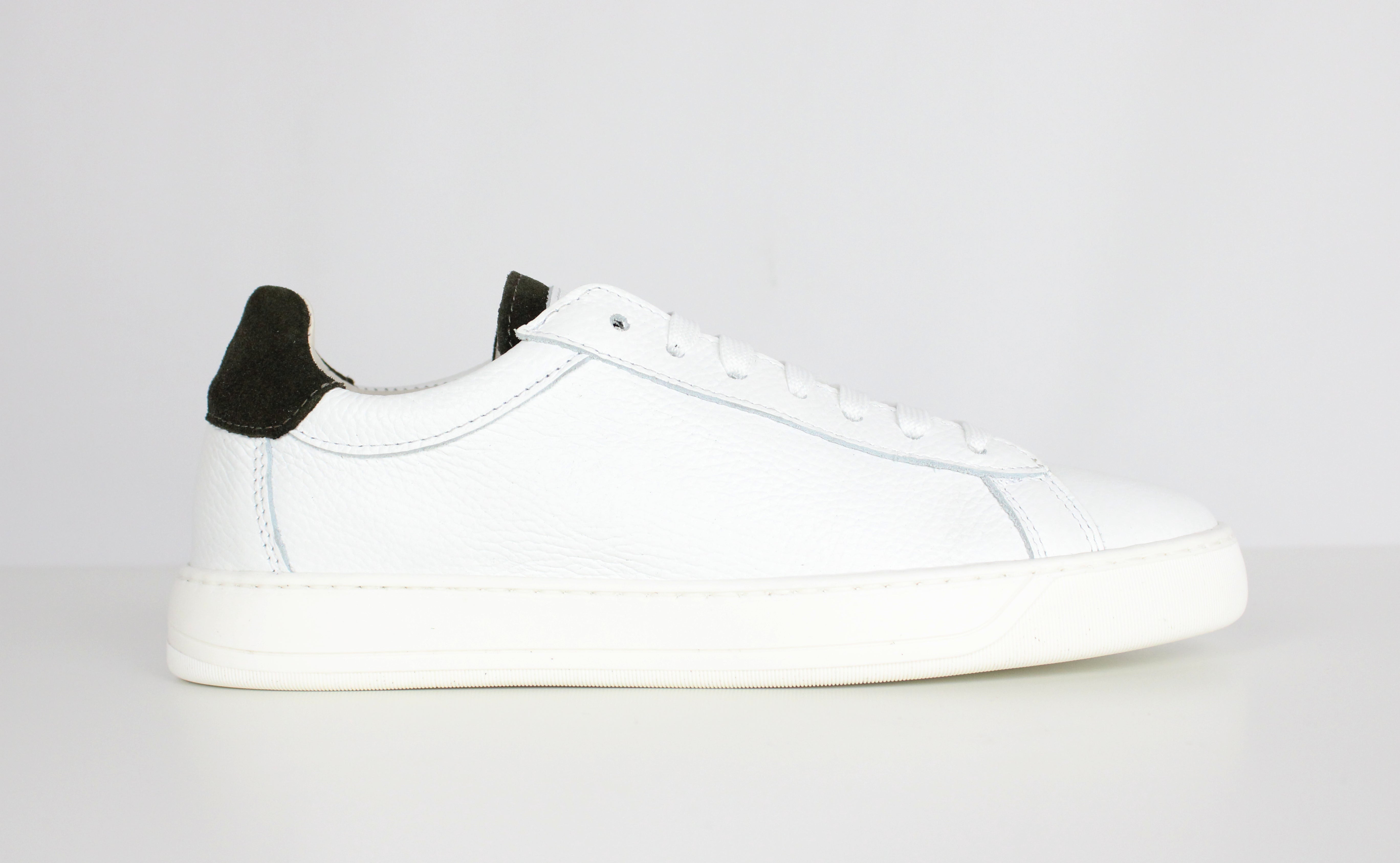 Sneakers Bianco/Verde