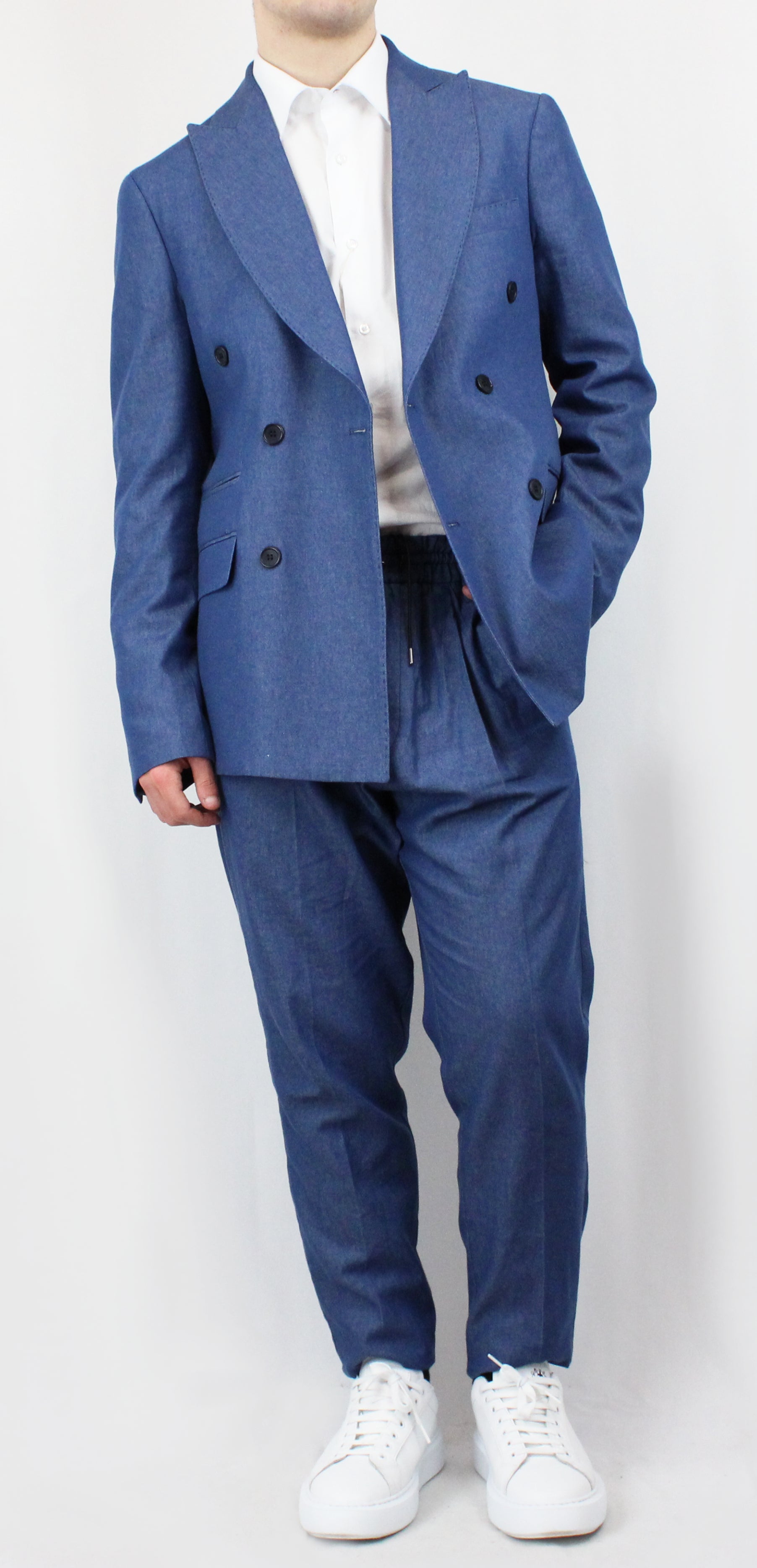 Abito Chambray