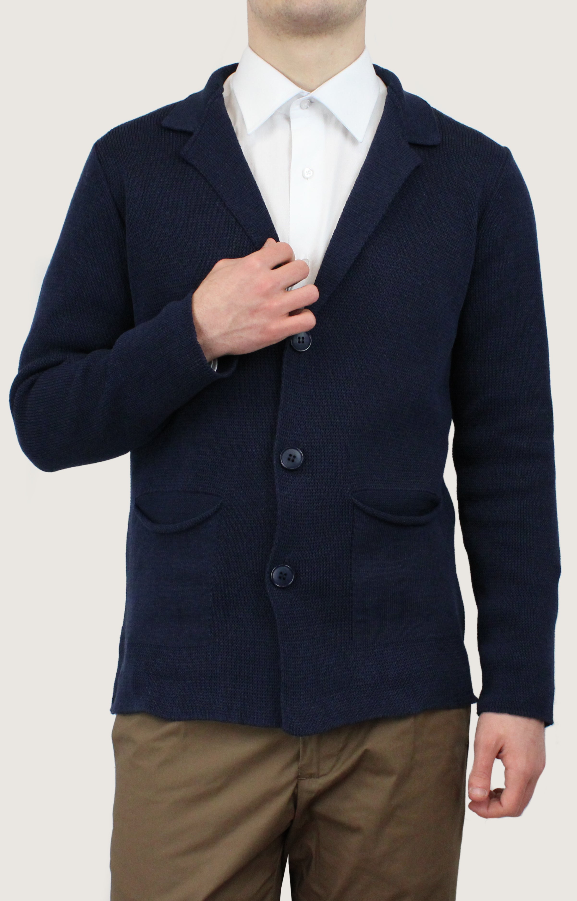 Blazer Maglia