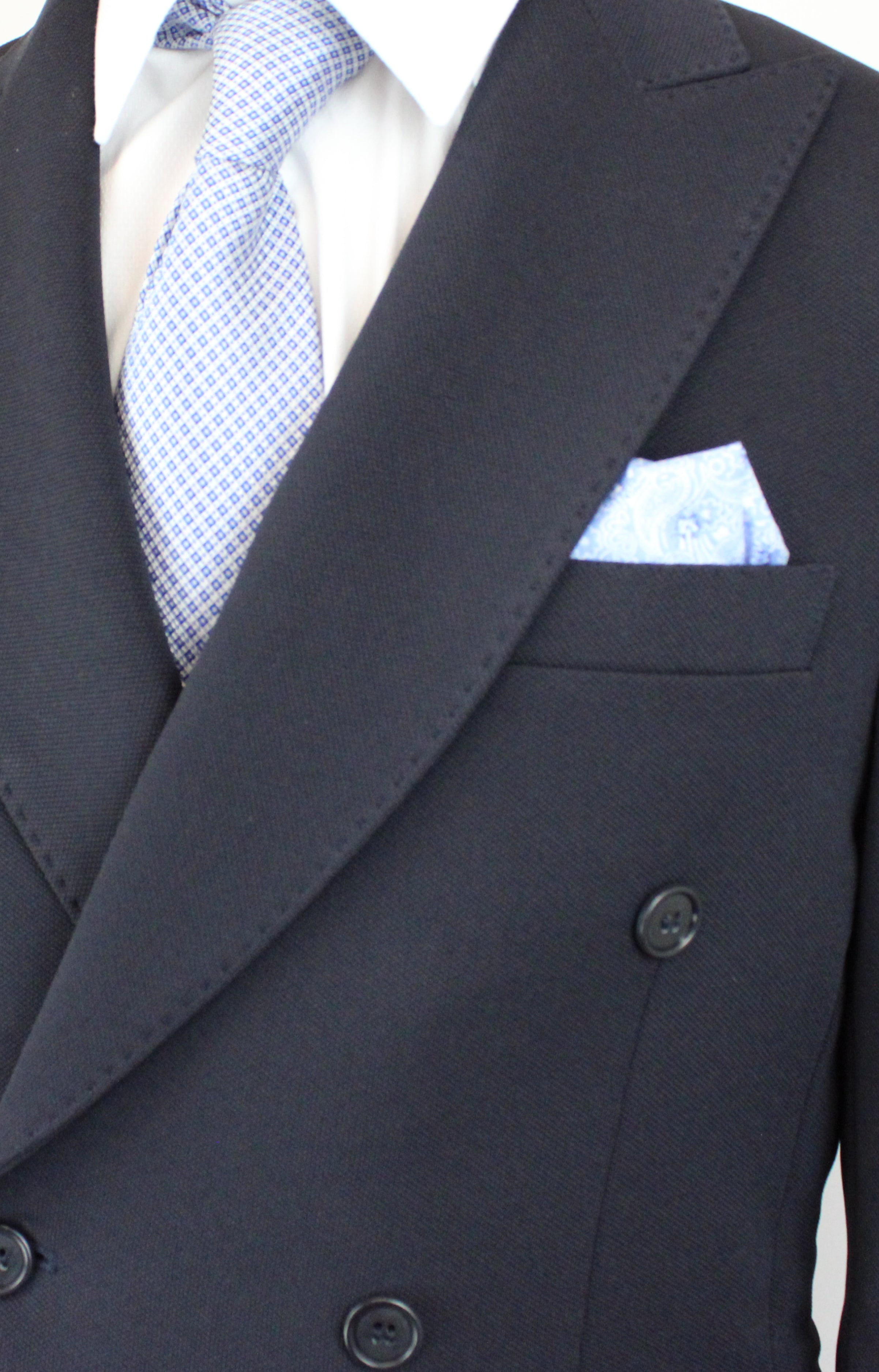 Giacca Doppiopetto Jersey