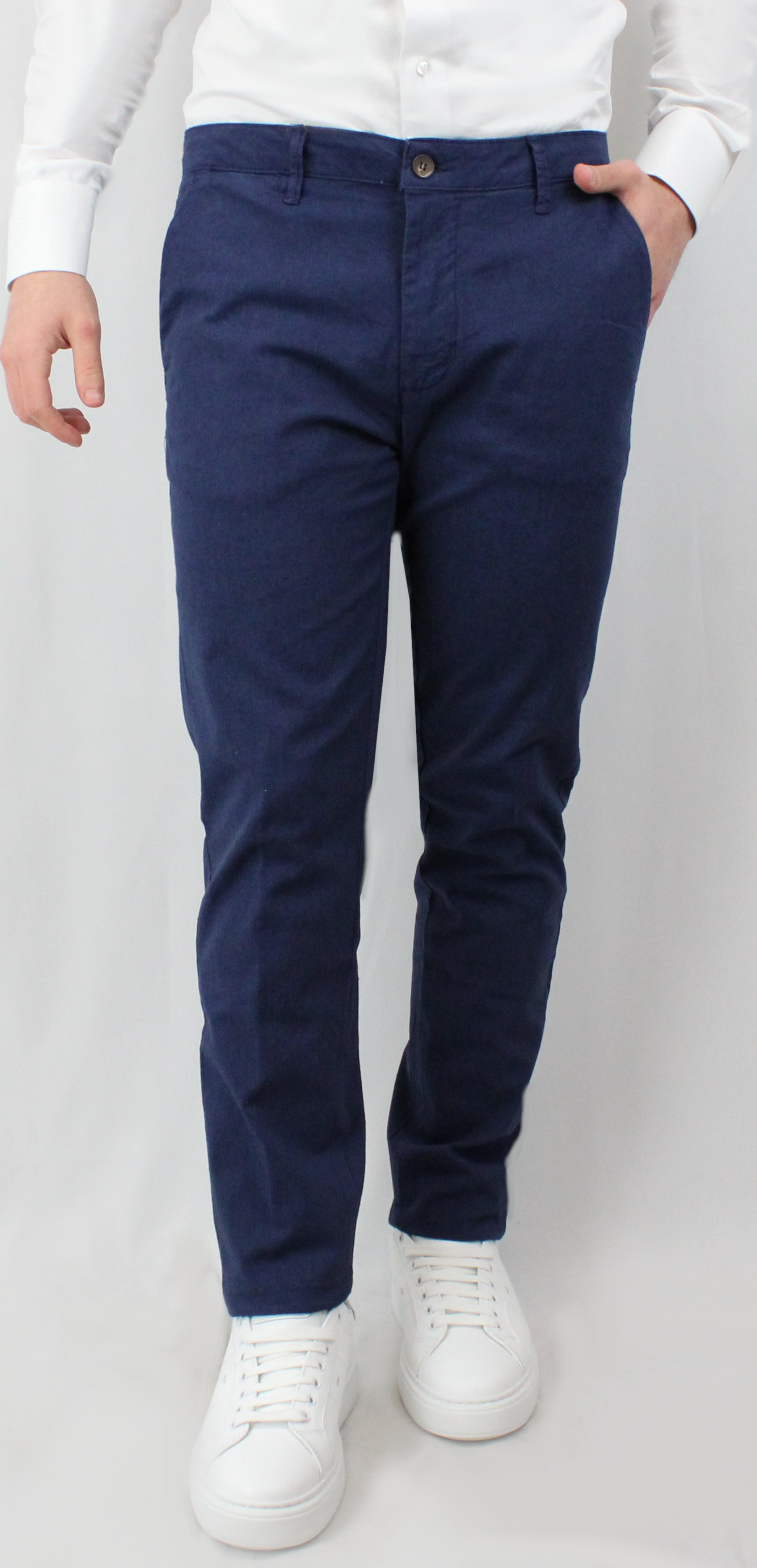 Chinos Lino Cotone