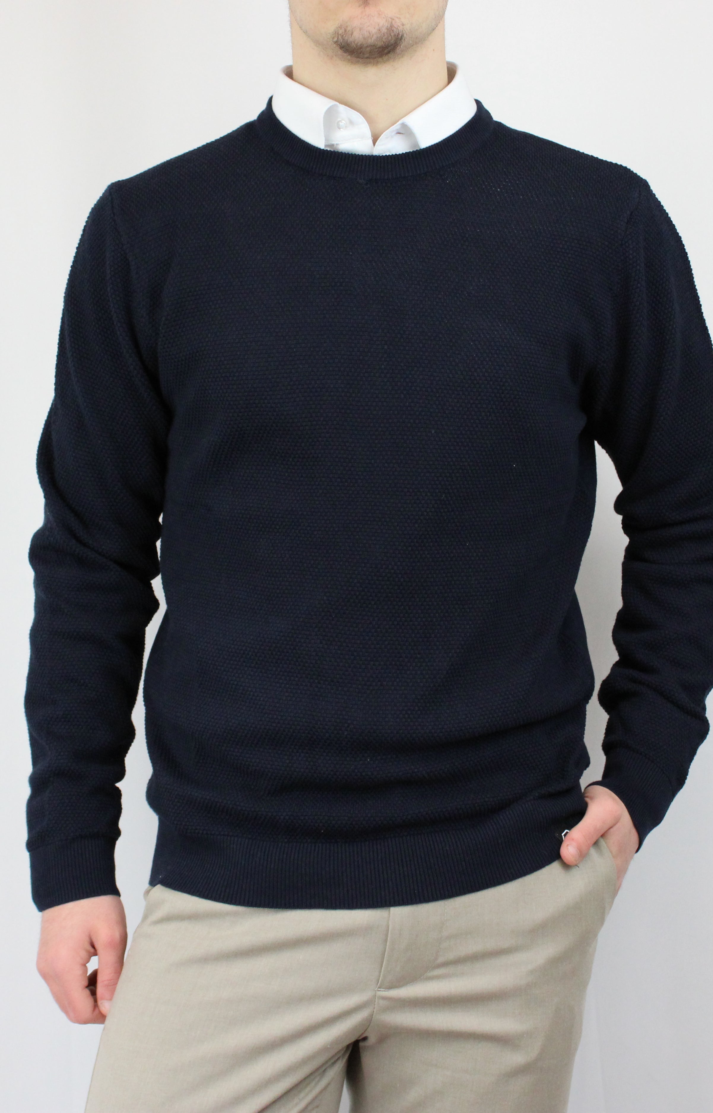 Maglia Riso Cotone