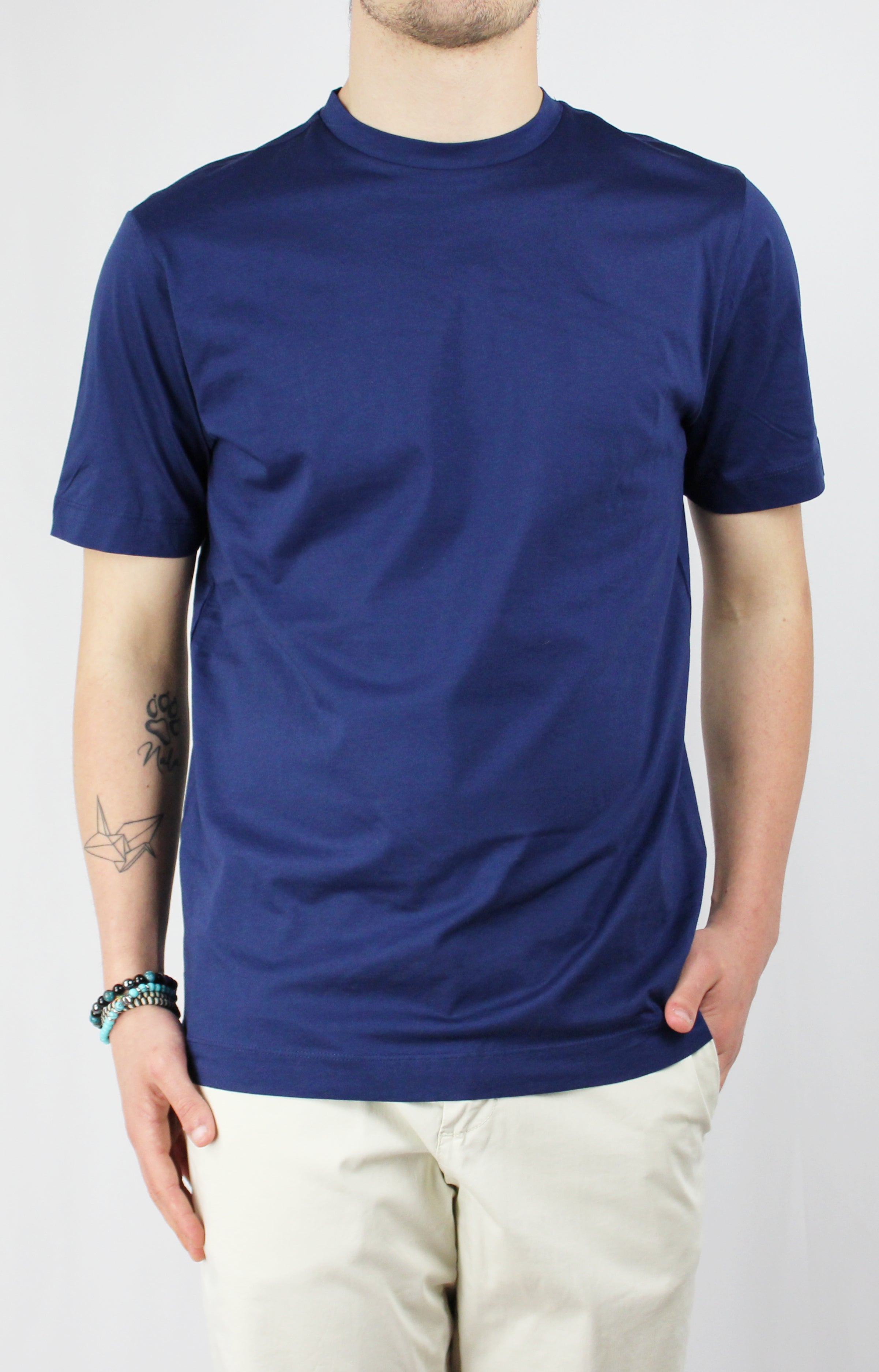 T-Shirt Filo Scozia