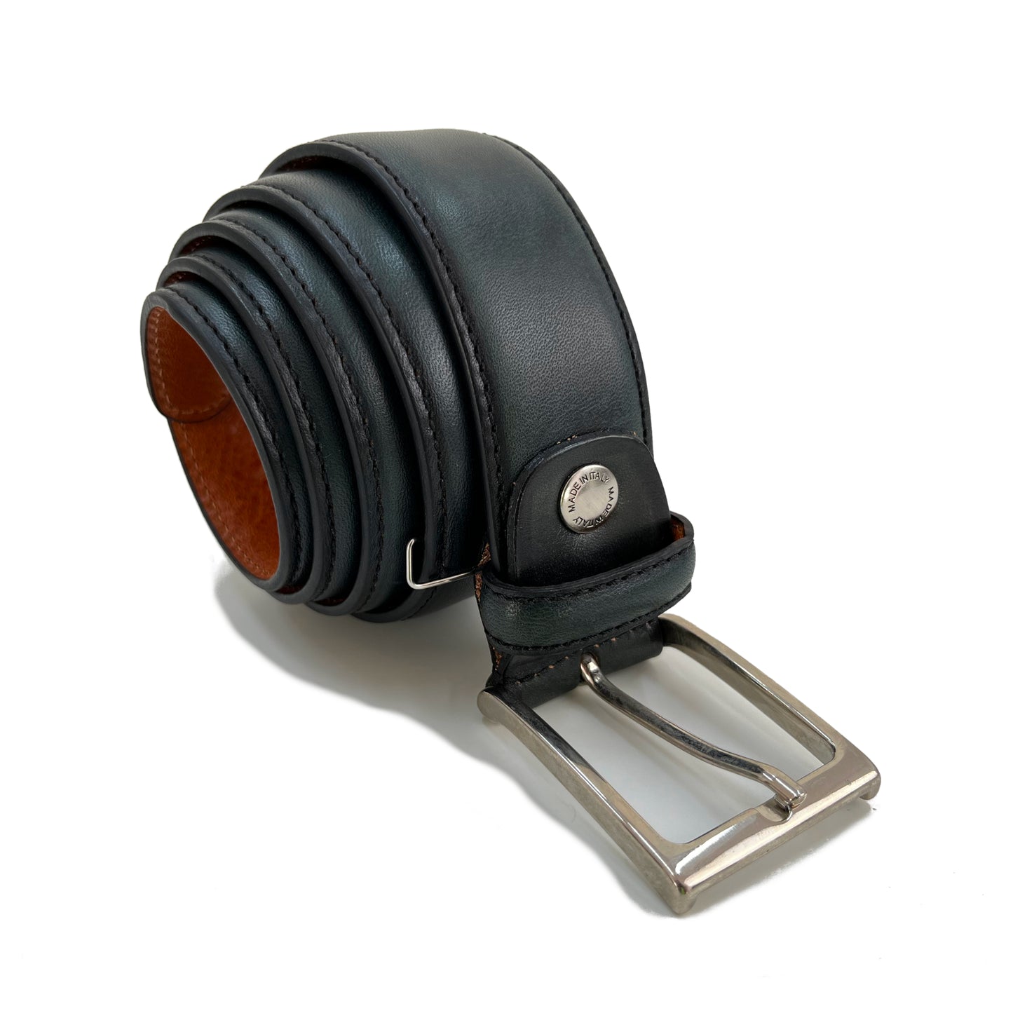 Leather Wash Belt