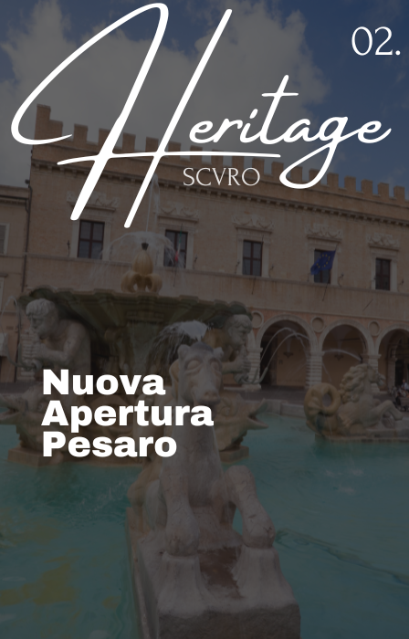 Nuova Apertura: Pesaro