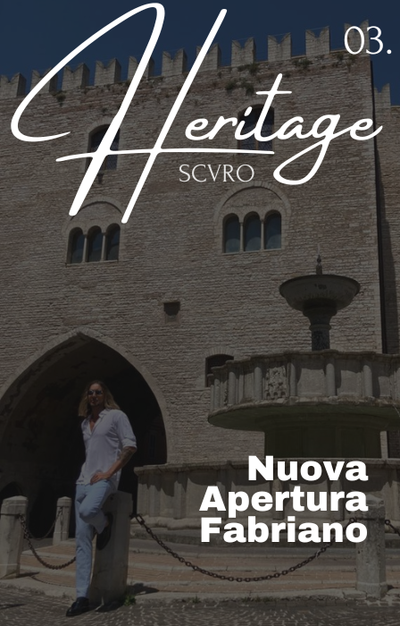 Nuova Apertura: Fabriano