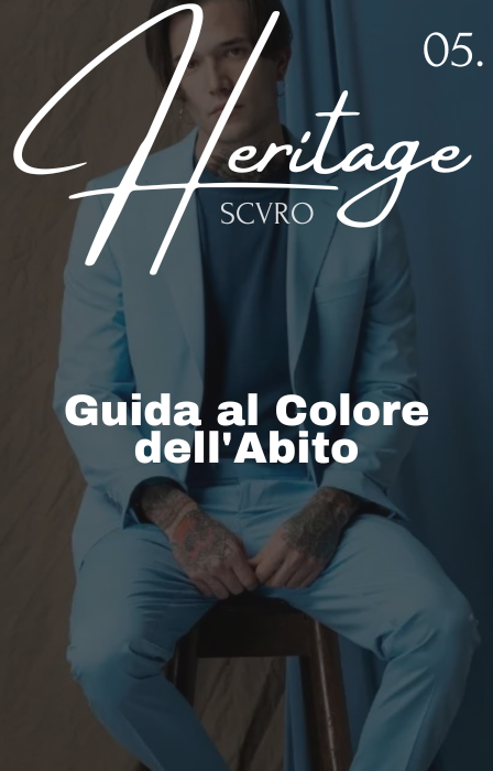 Guida al Colore dell'Abito
