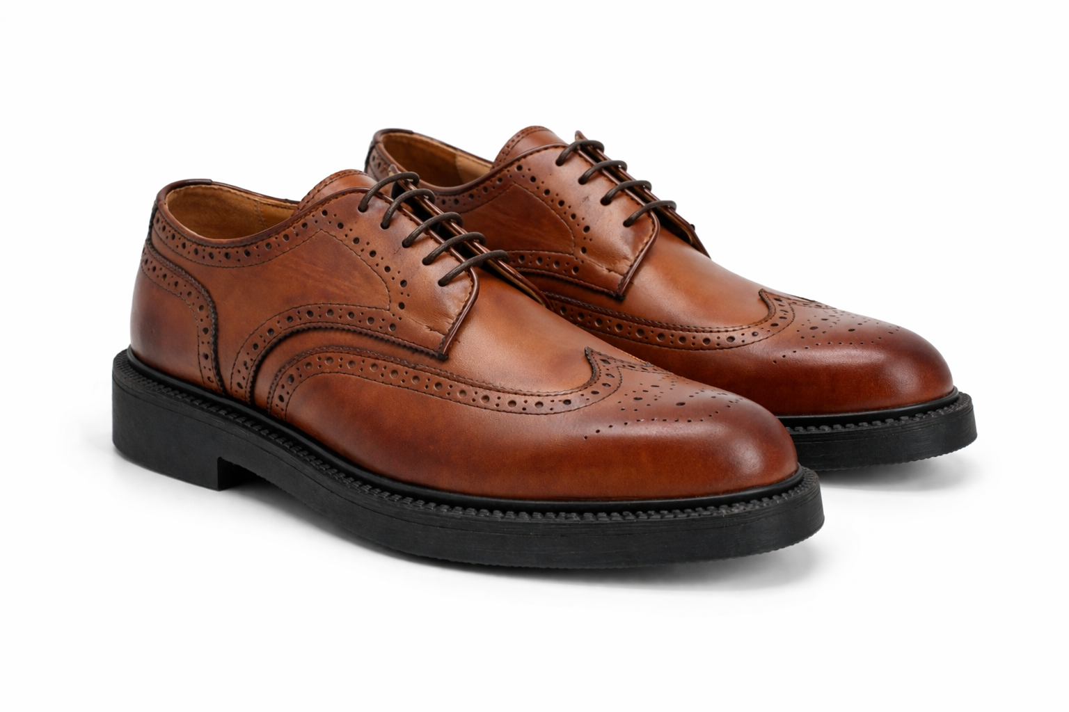Derby Brogue