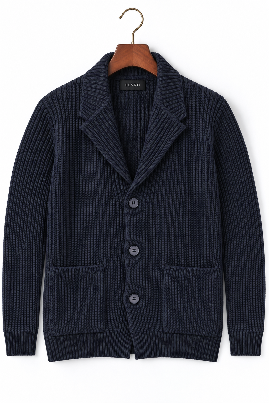 Blazer Maglia I26 Notte