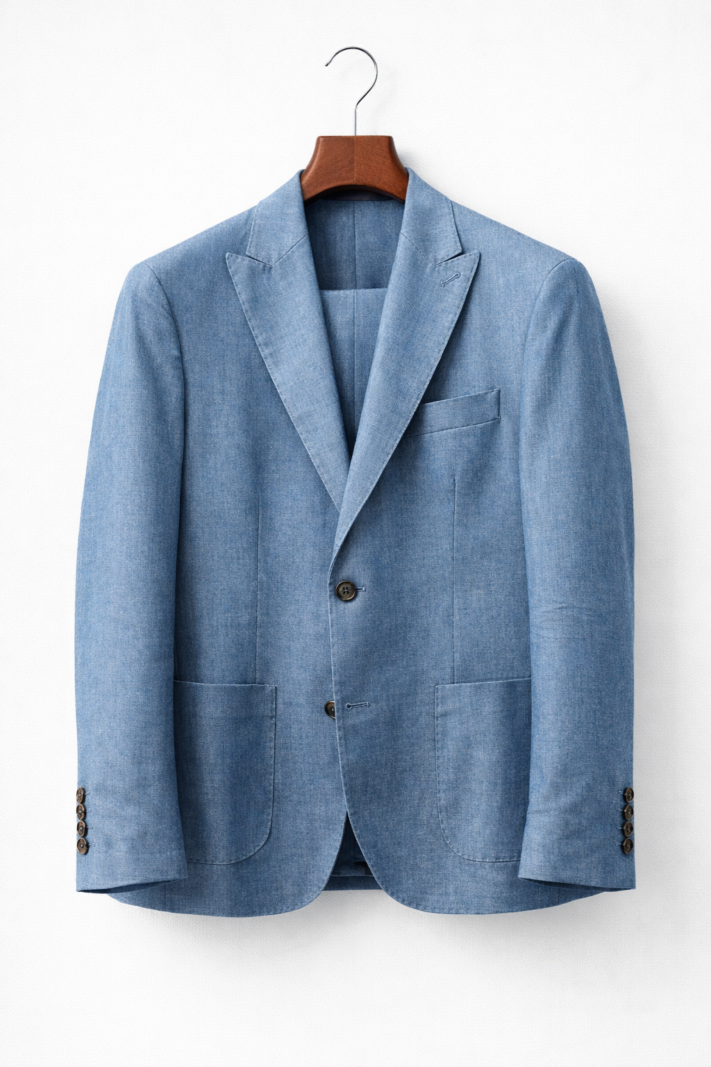Abito Chambray