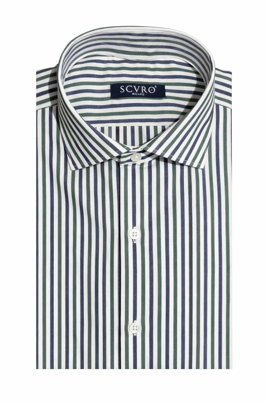 Camicia Riga Navy