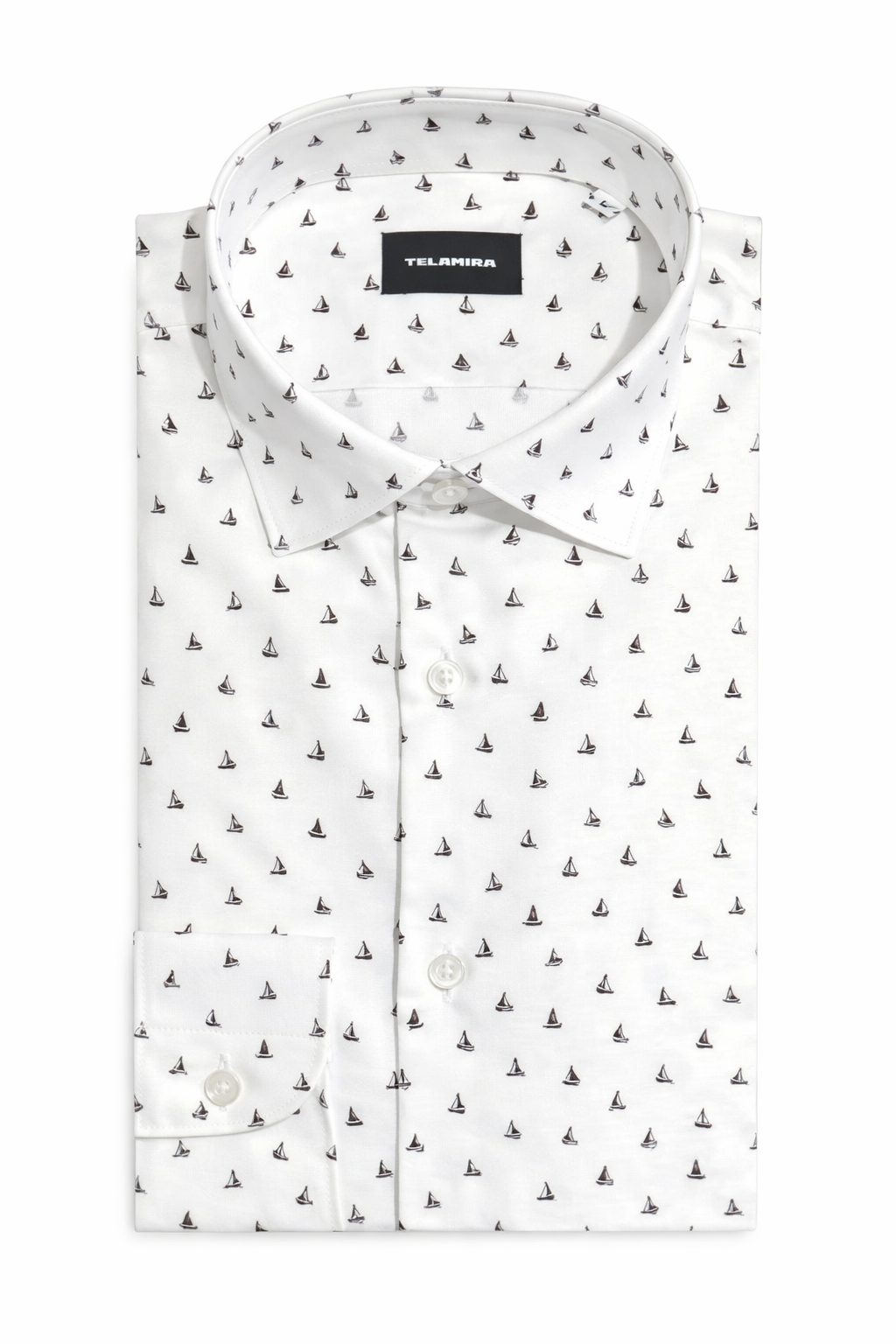 Camicia Slim Fantasia